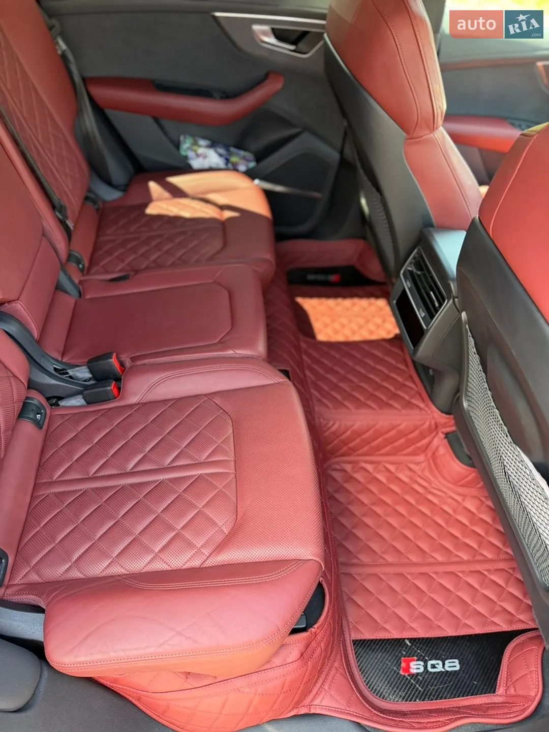 2023 Audi SQ8 - мініатюра 28