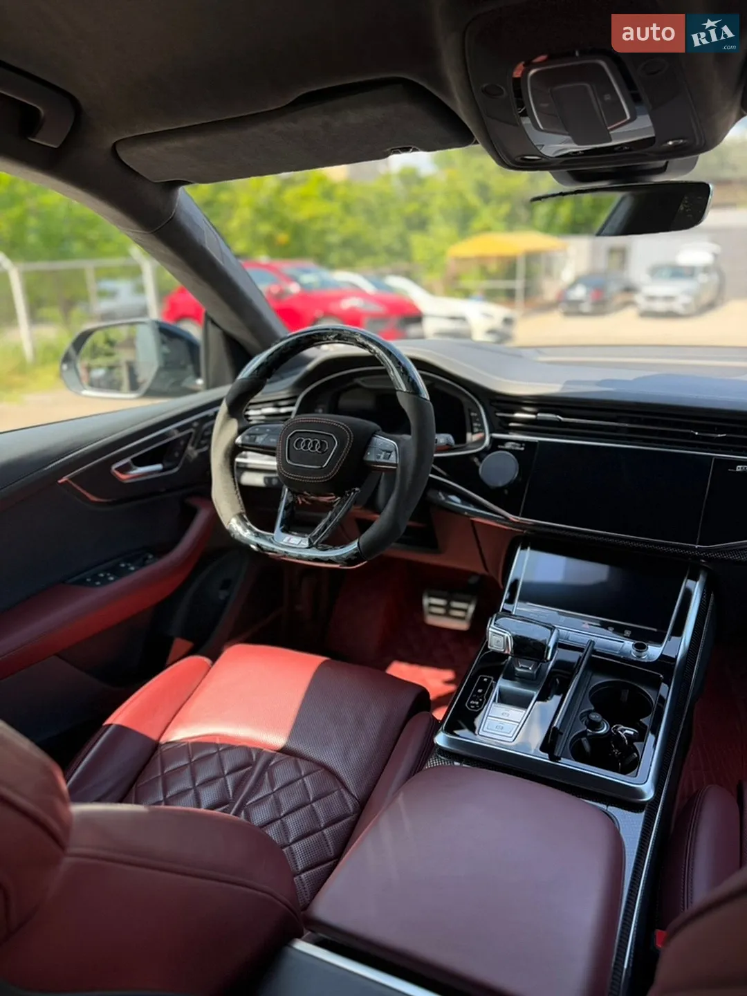 2023 Audi SQ8 - мініатюра 29