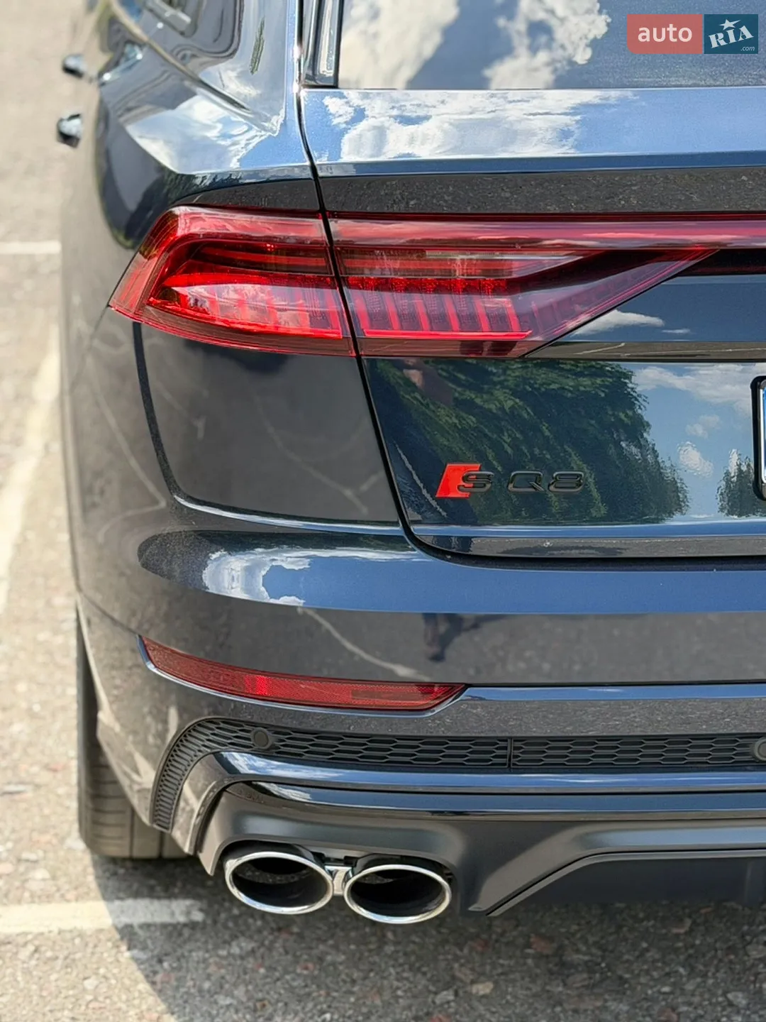 2023 Audi SQ8 - мініатюра 20