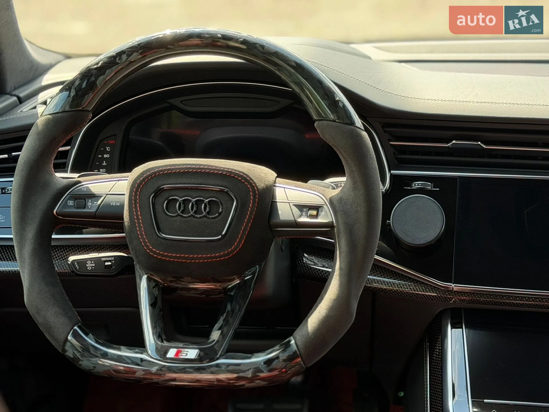 2023 Audi SQ8 - мініатюра 37