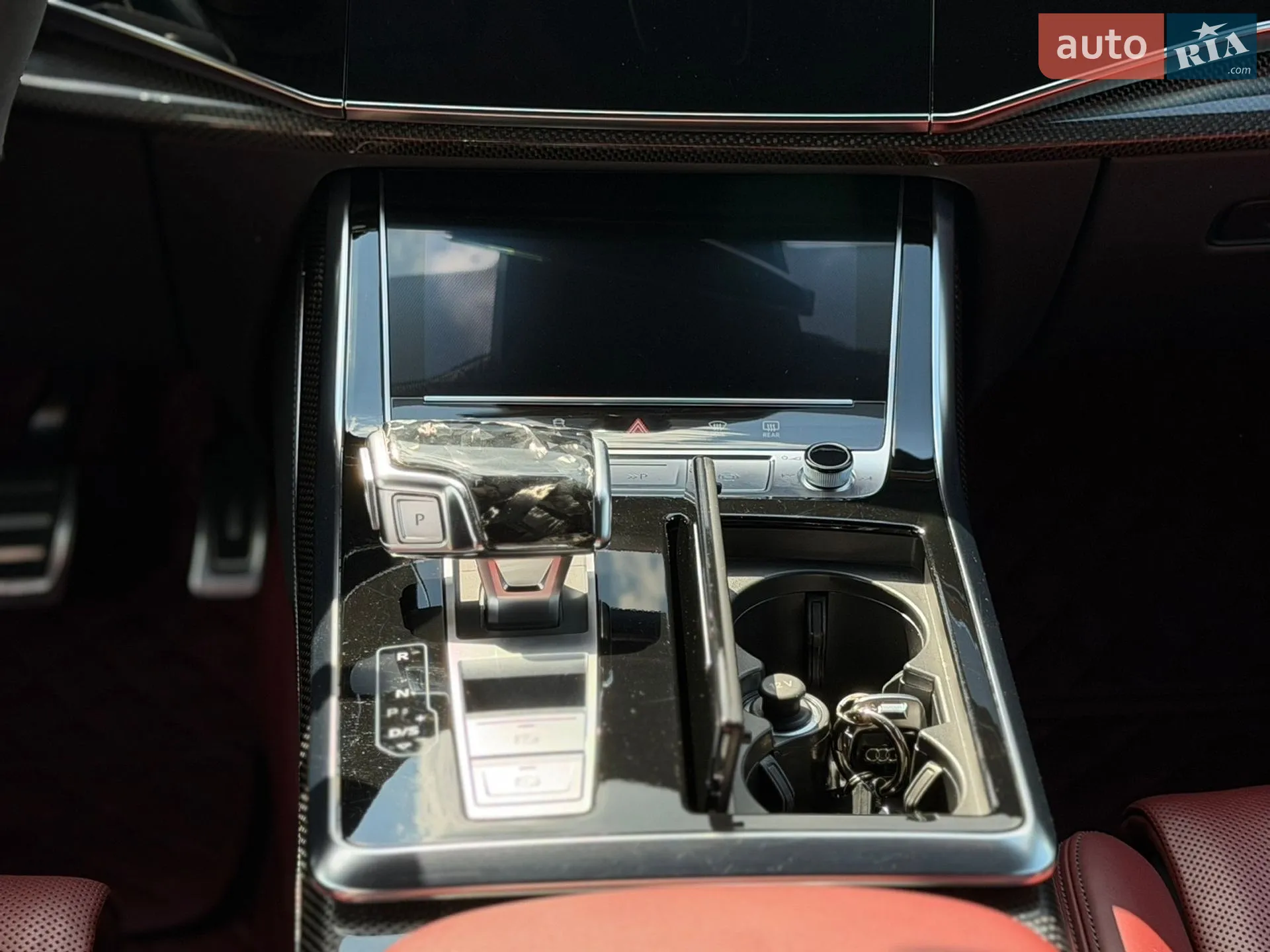 2023 Audi SQ8 - мініатюра 38
