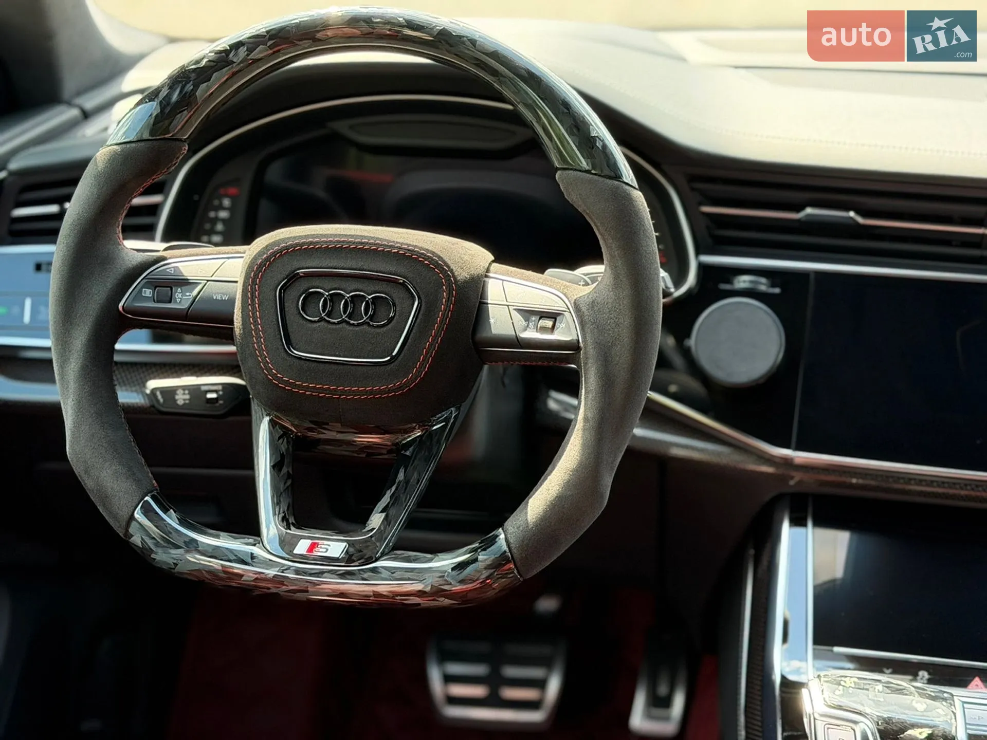 2023 Audi SQ8 - мініатюра 39