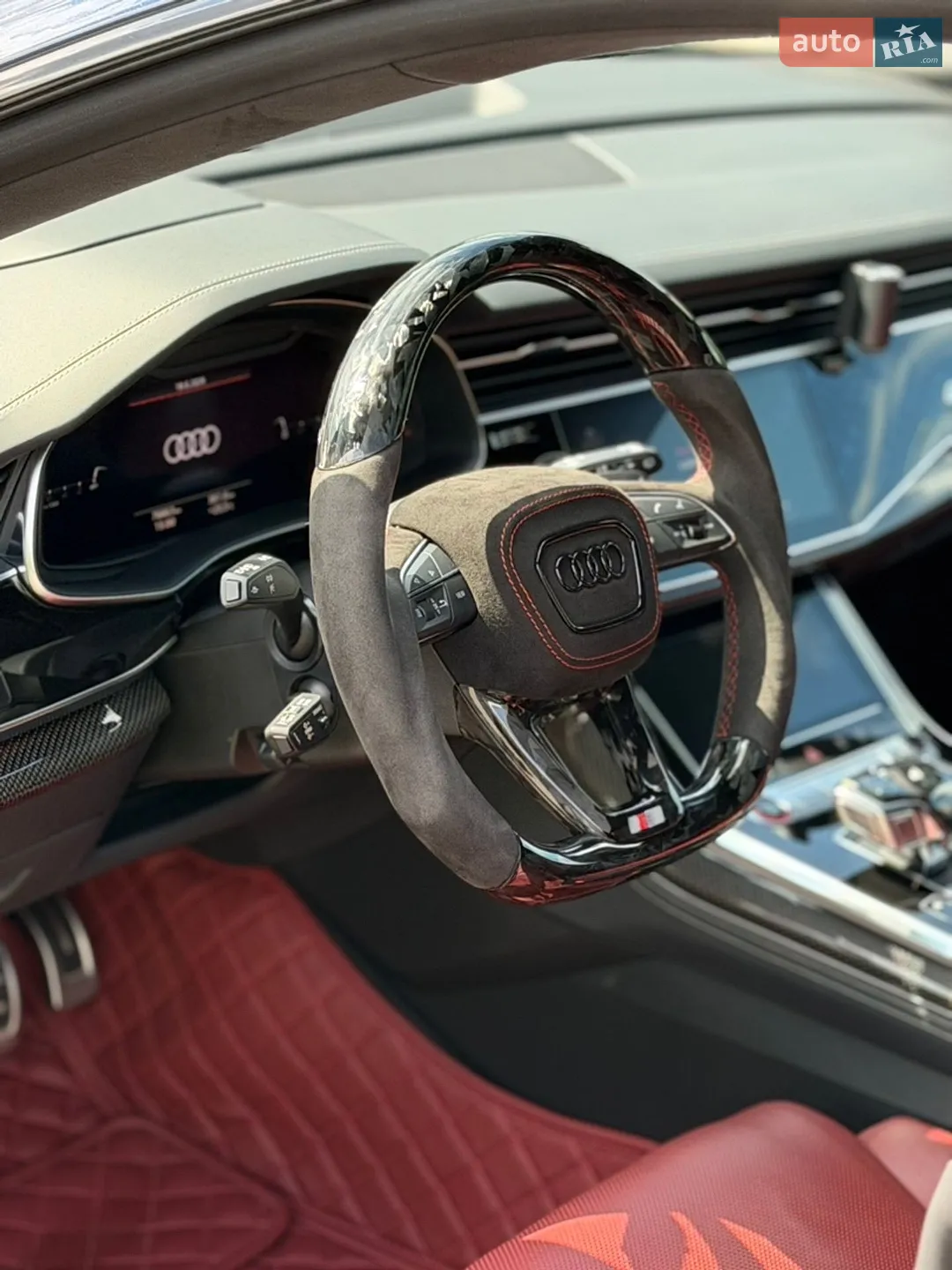 2023 Audi SQ8 - мініатюра 43