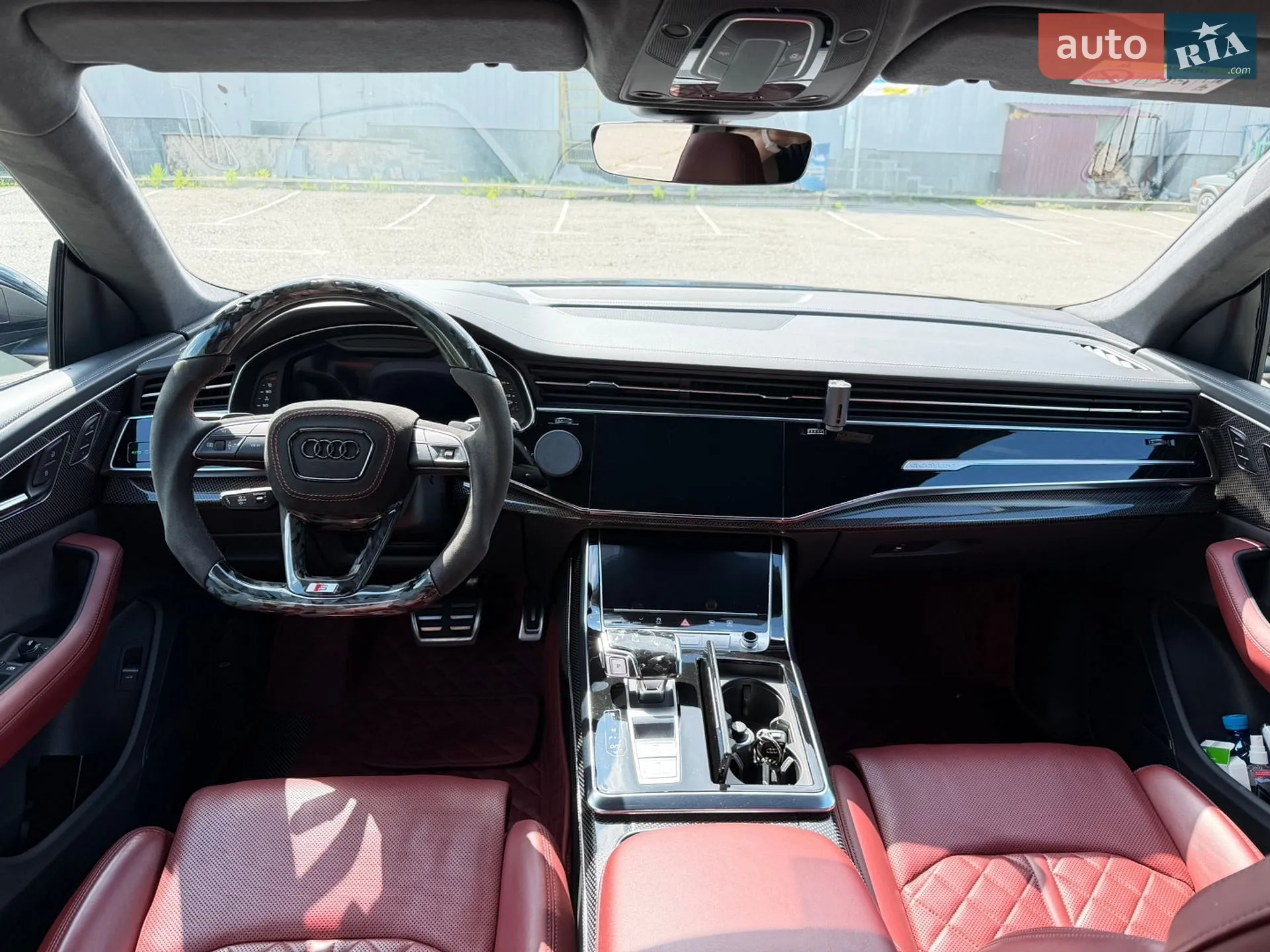 2023 Audi SQ8 - мініатюра 47