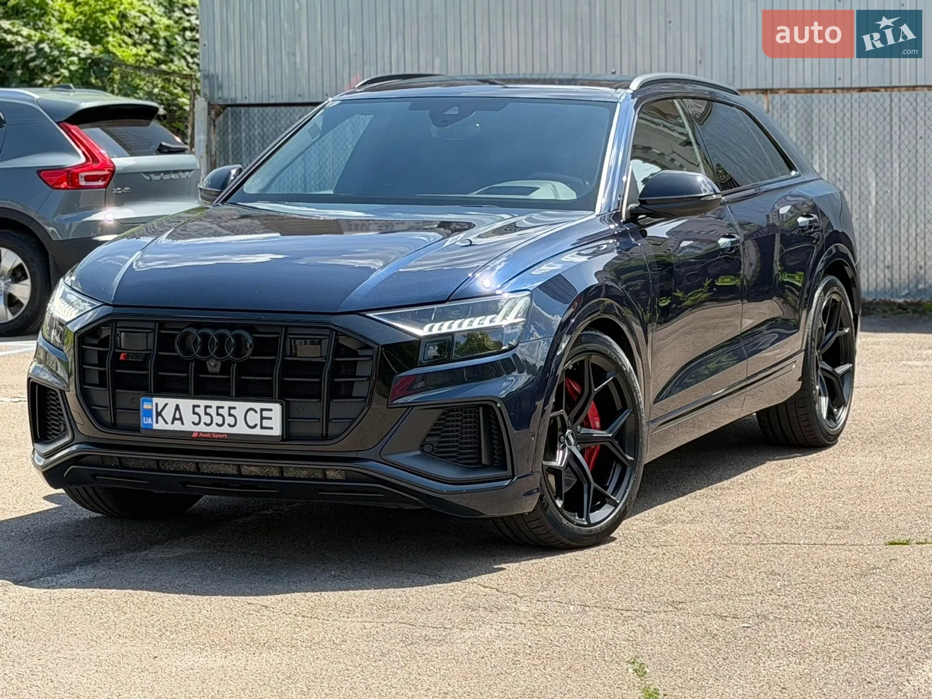 2023 Audi SQ8 - мініатюра 2