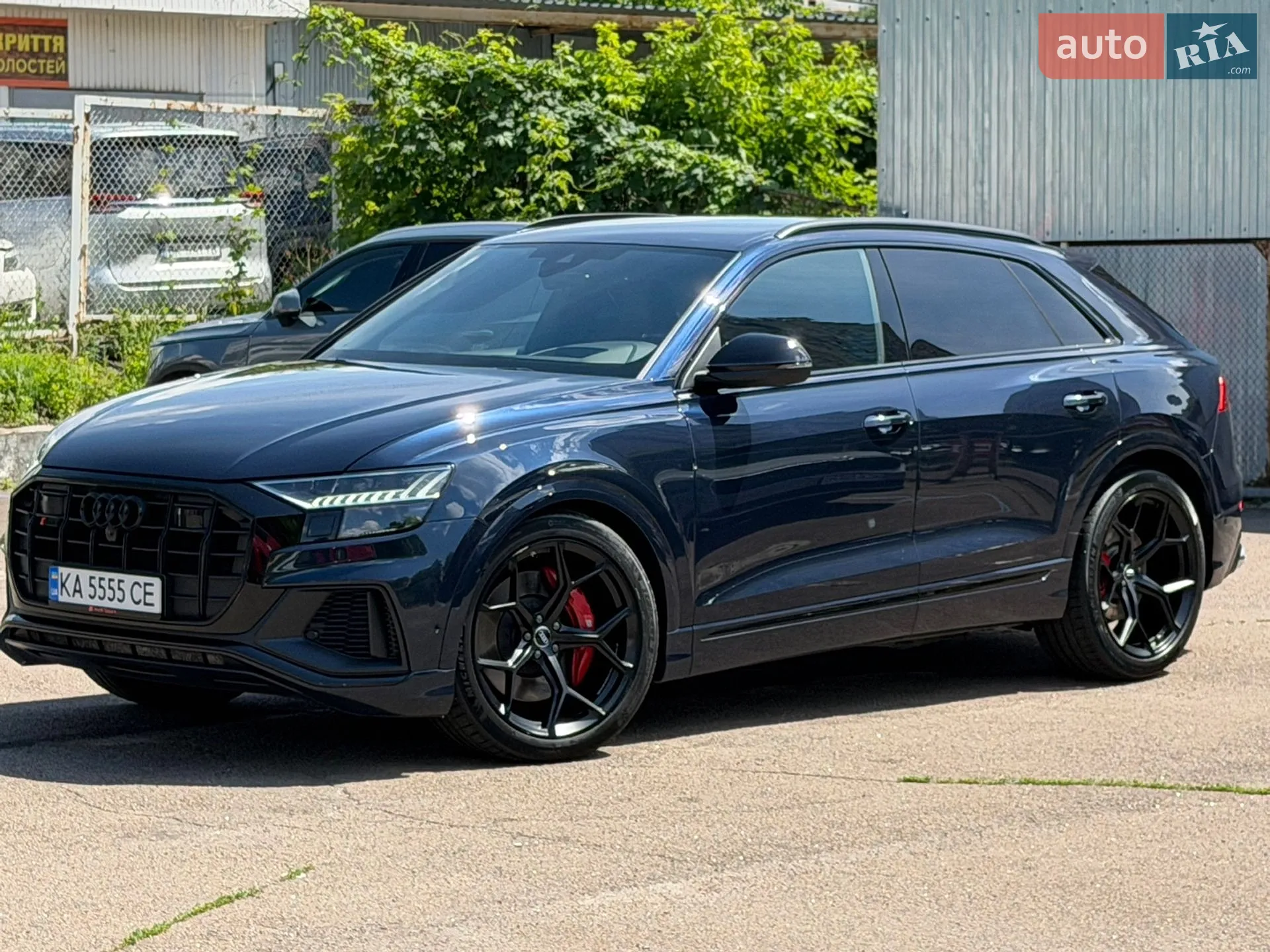 2023 Audi SQ8 - мініатюра 5