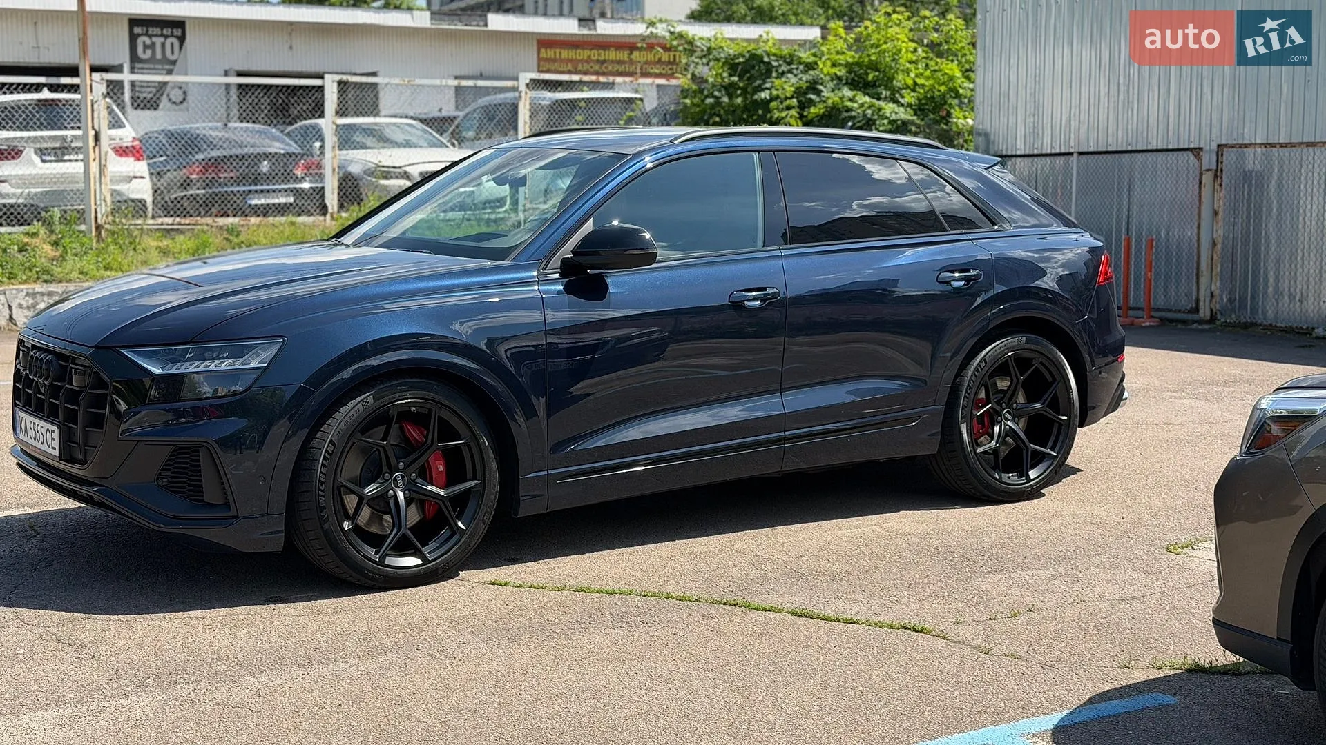 2023 Audi SQ8 - мініатюра 6