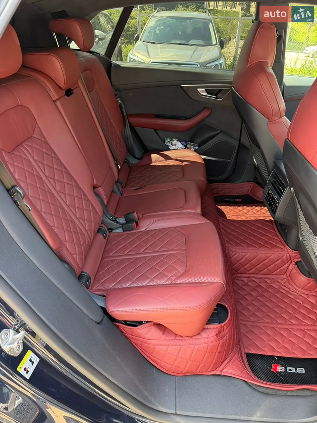 2023 Audi SQ8 - мініатюра 19