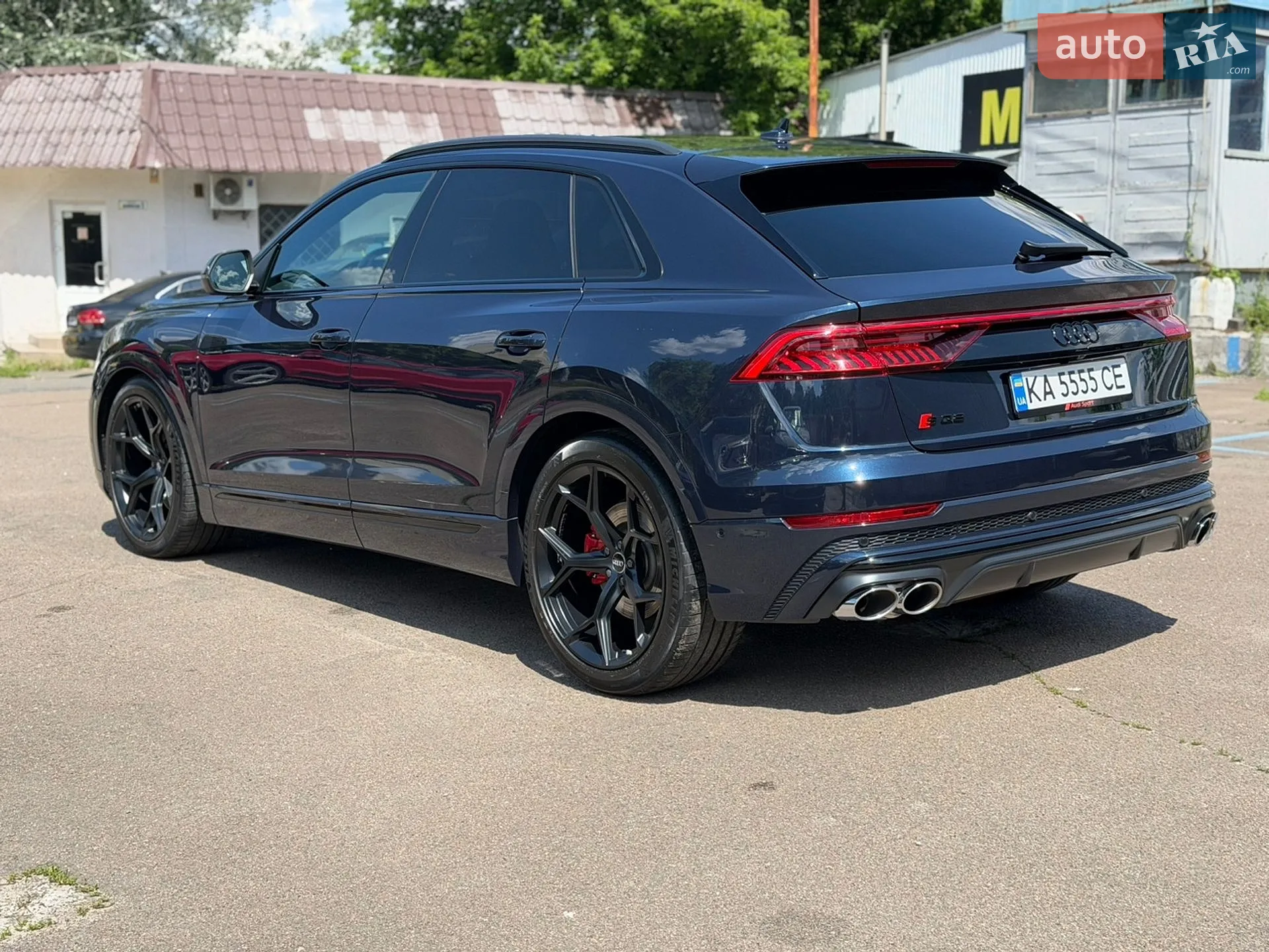 2023 Audi SQ8 - мініатюра 11