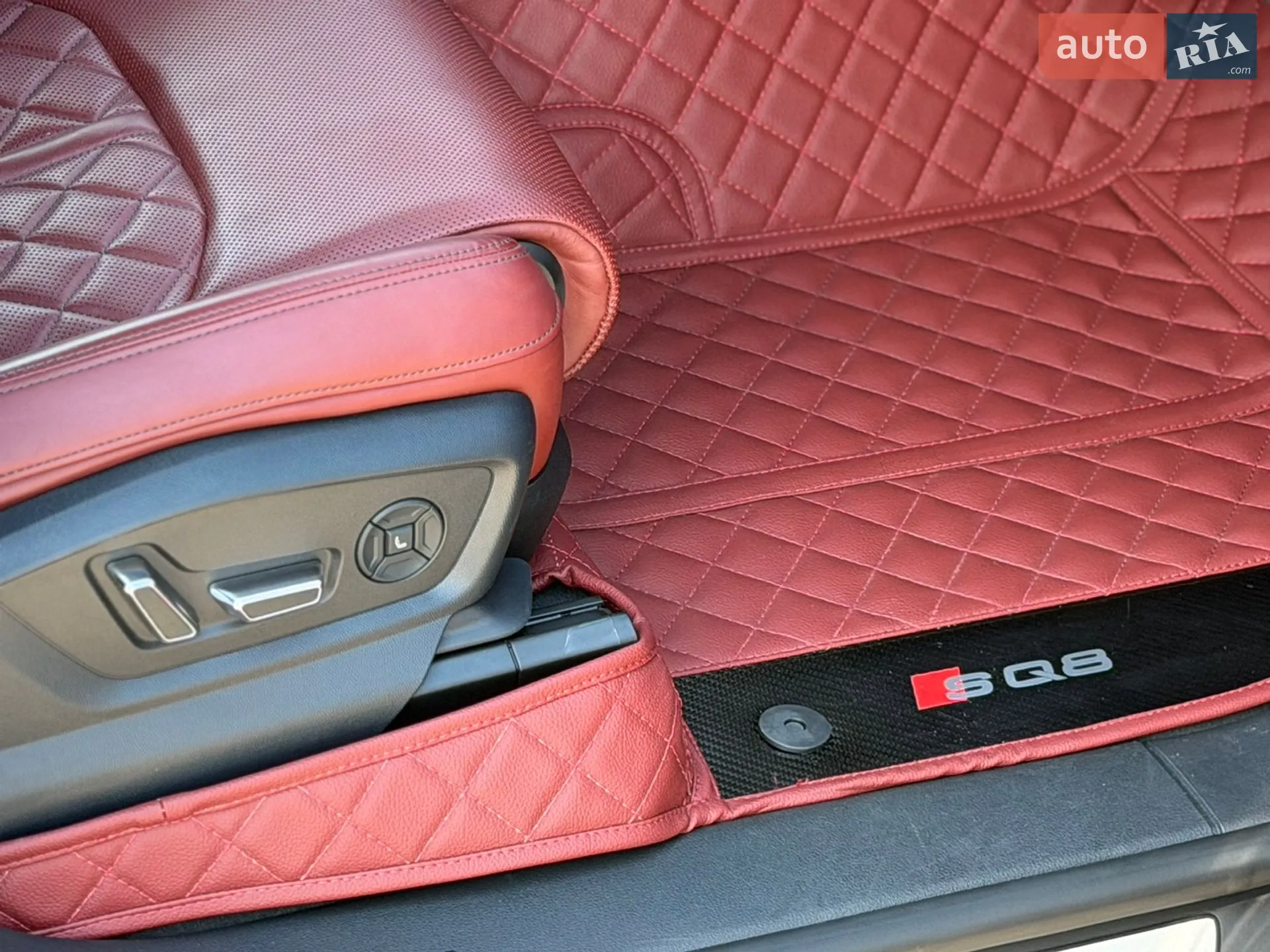 2023 Audi SQ8 - мініатюра 23