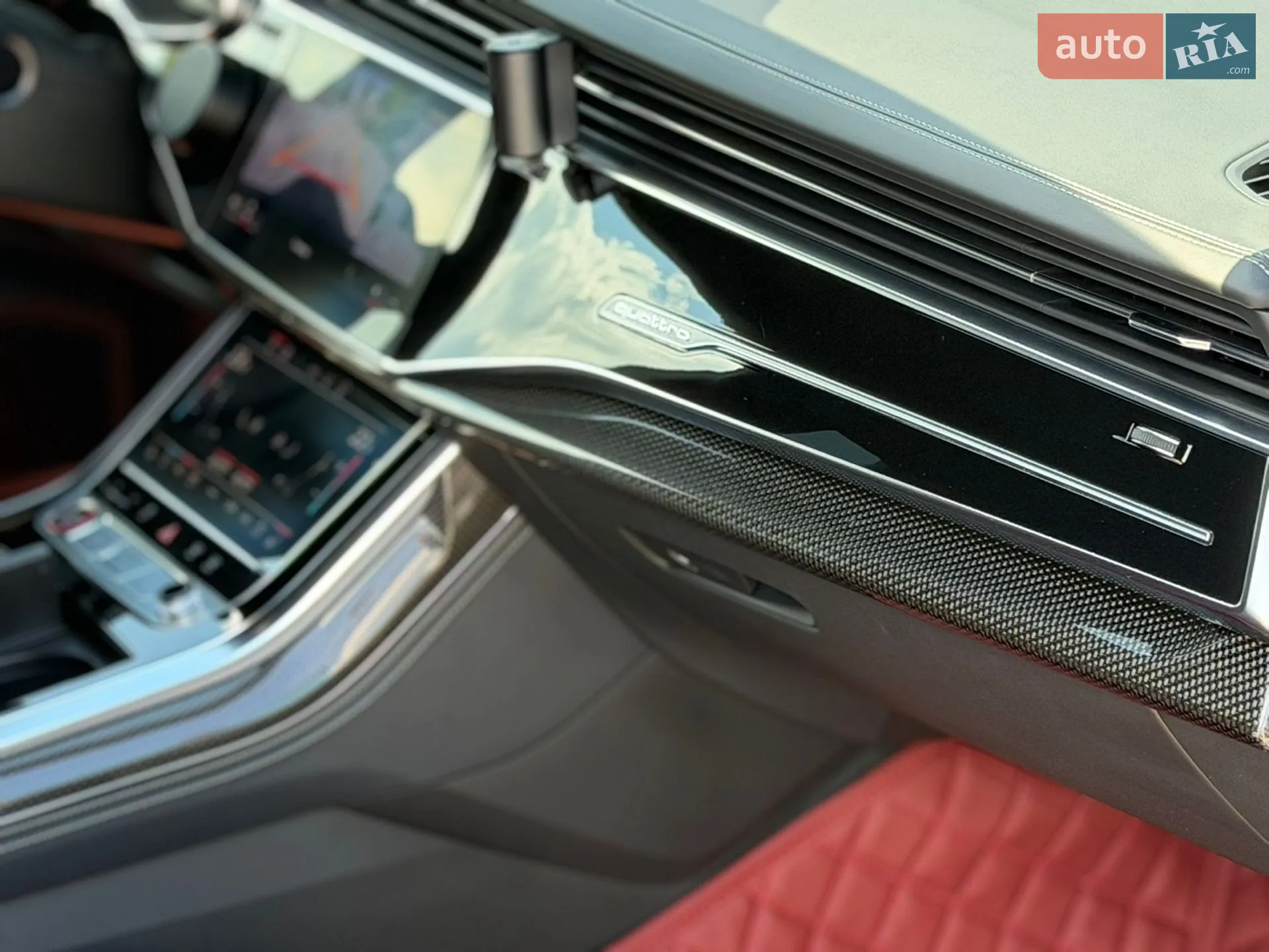 2023 Audi SQ8 - мініатюра 24