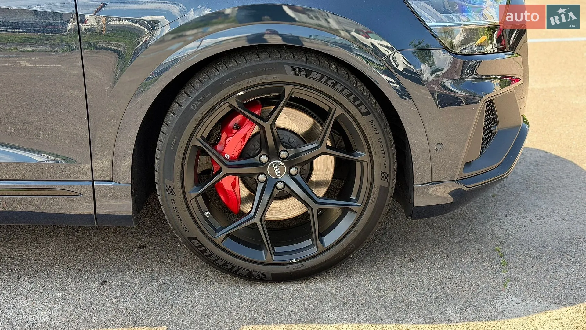 2023 Audi SQ8 - мініатюра 46