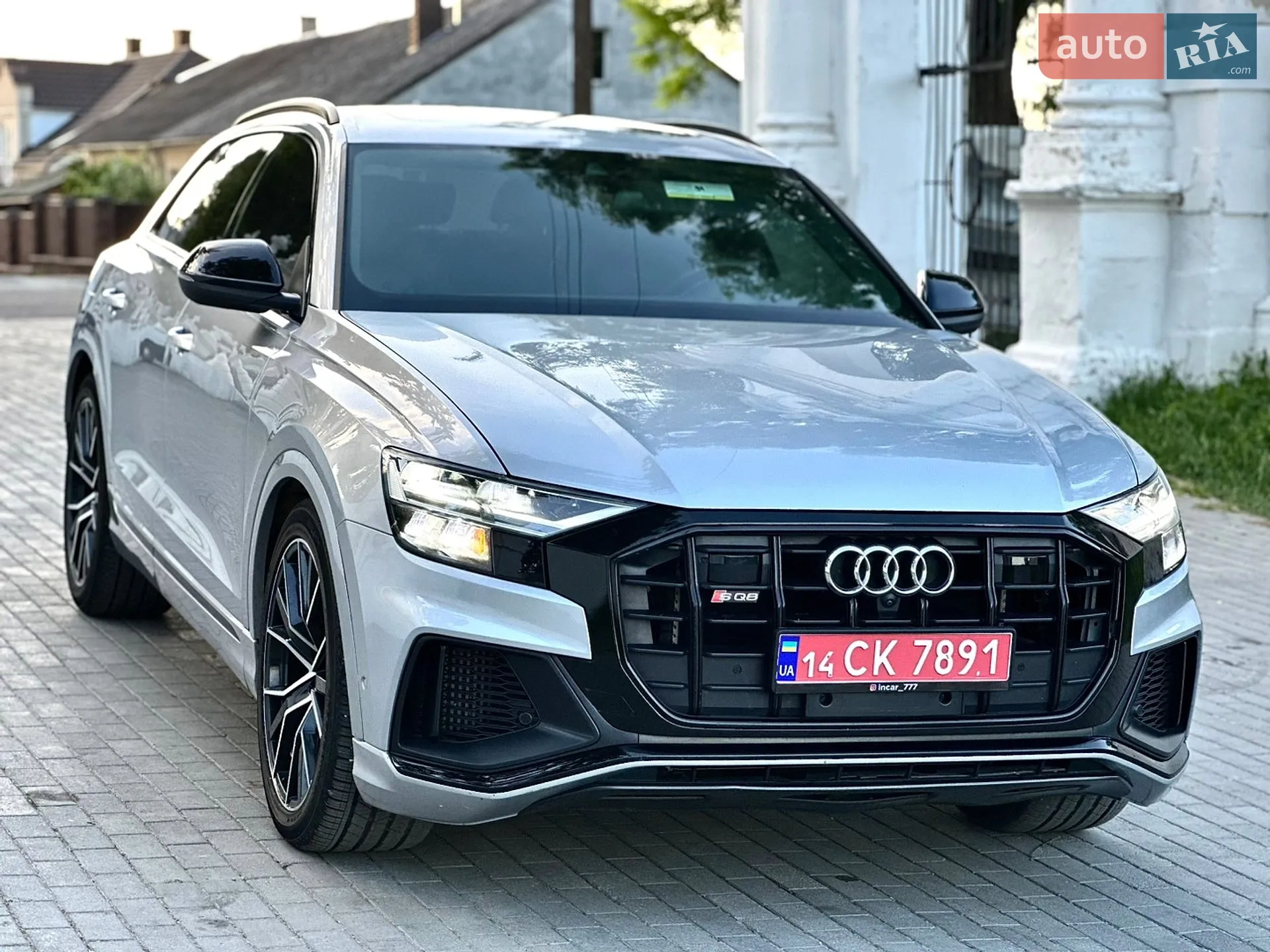 2021 Audi SQ8 - мініатюра 73