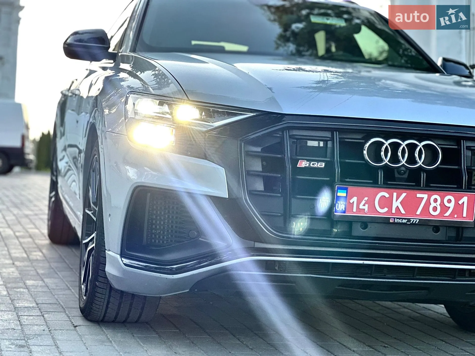 2021 Audi SQ8 - мініатюра 77