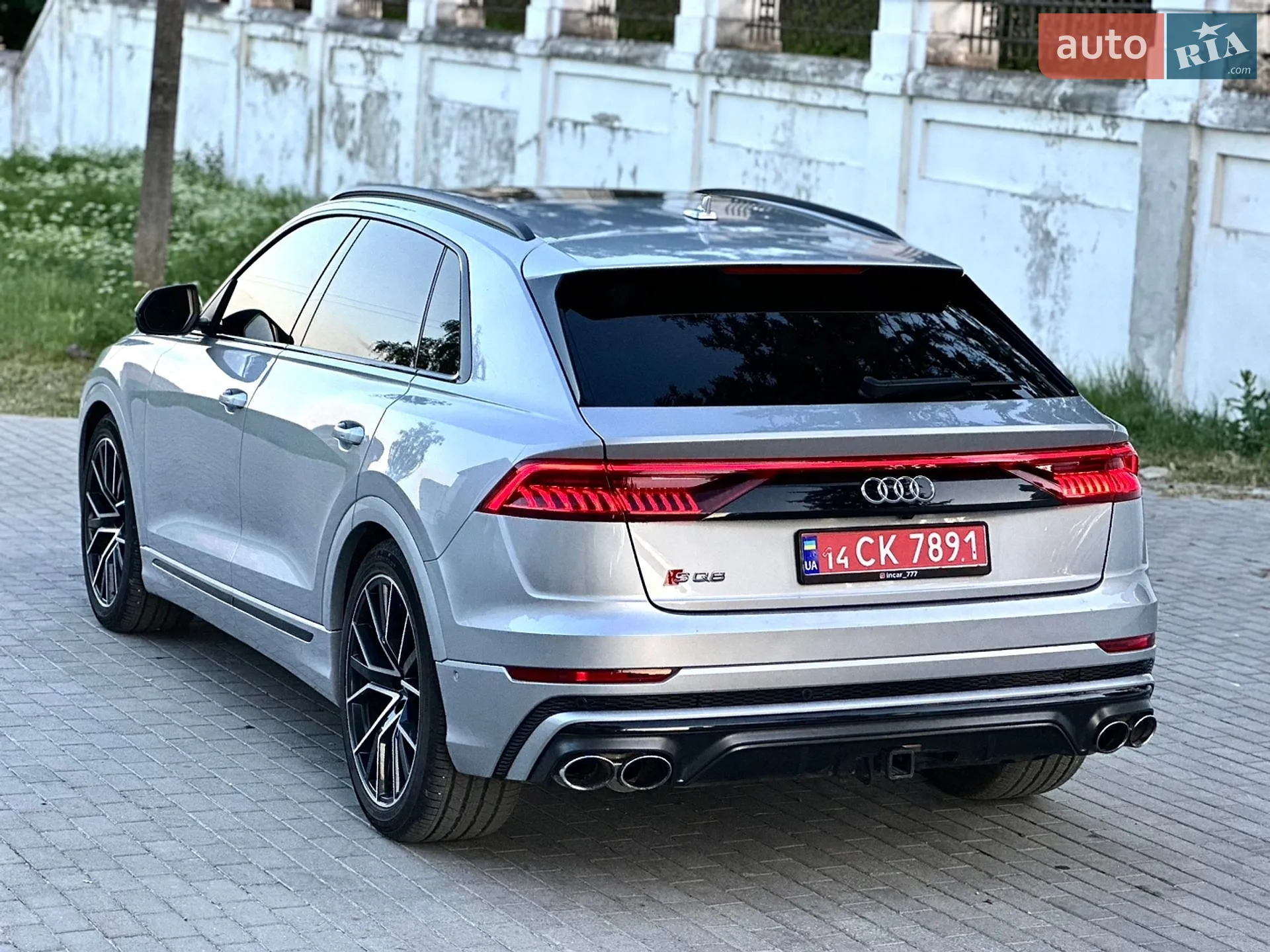 2021 Audi SQ8 - мініатюра 82