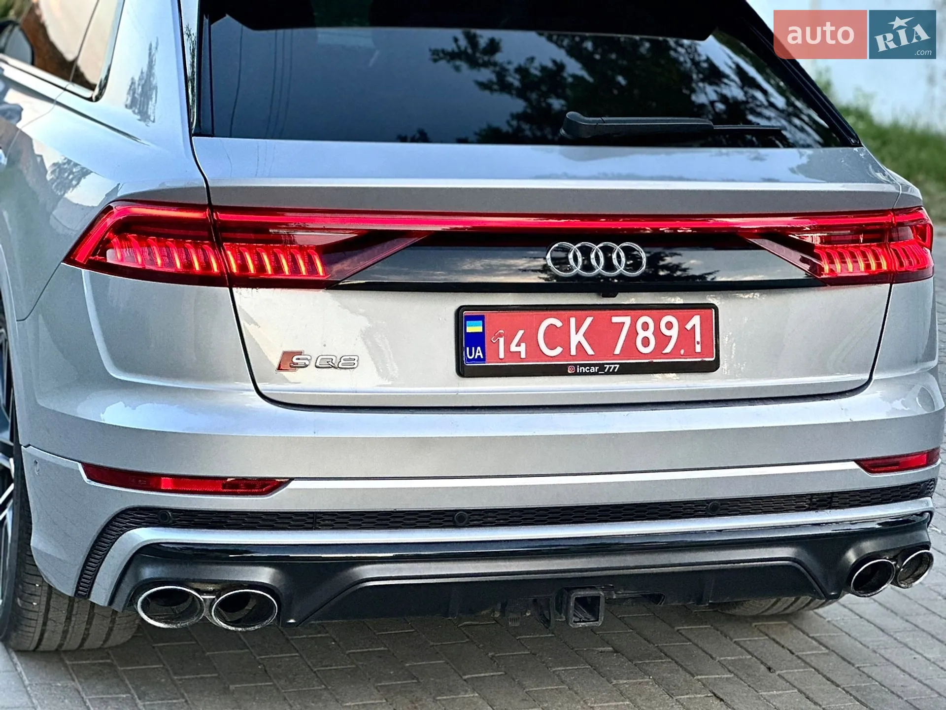 2021 Audi SQ8 - мініатюра 93