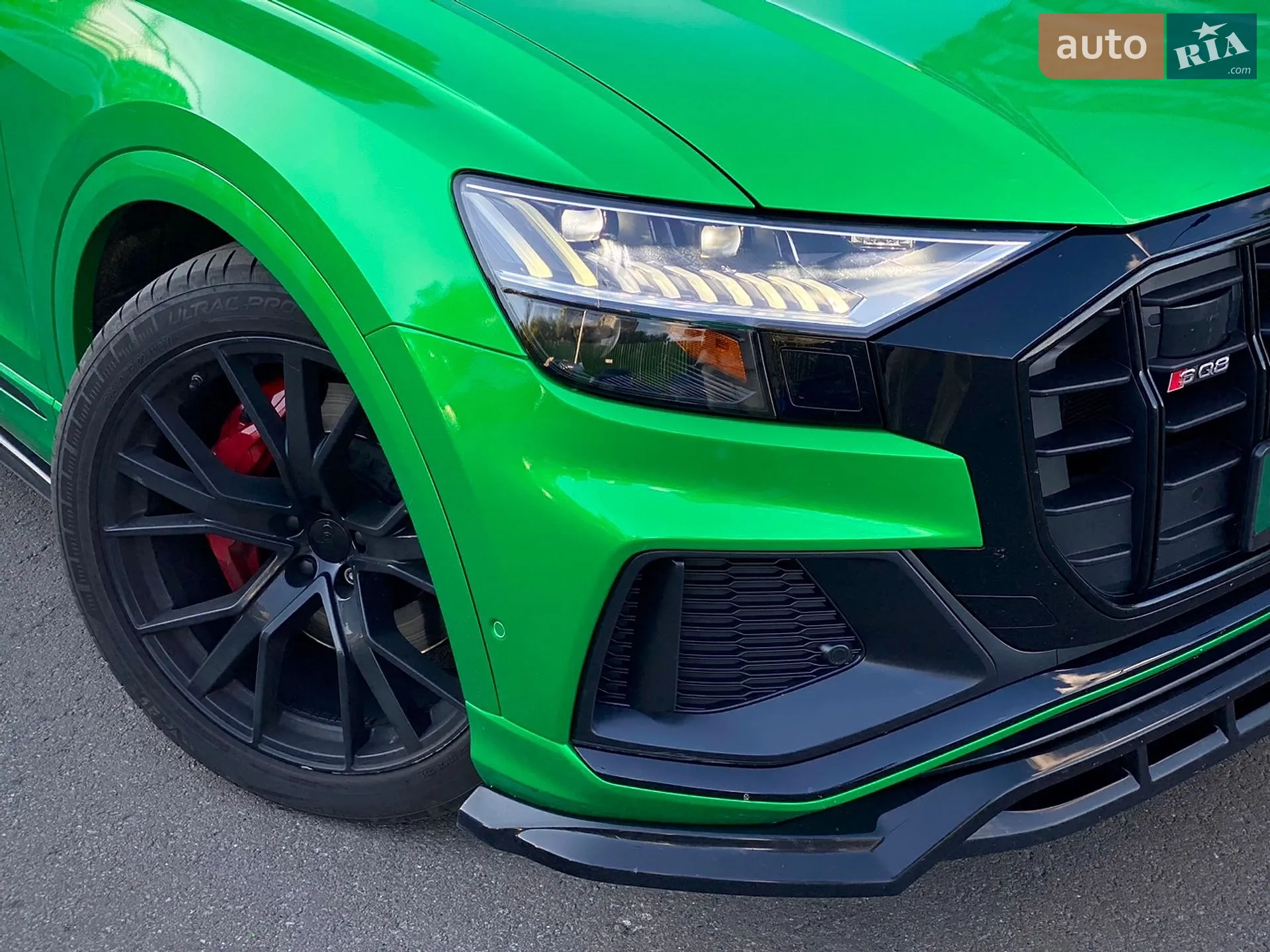 2023 Audi SQ8 - мініатюра 5