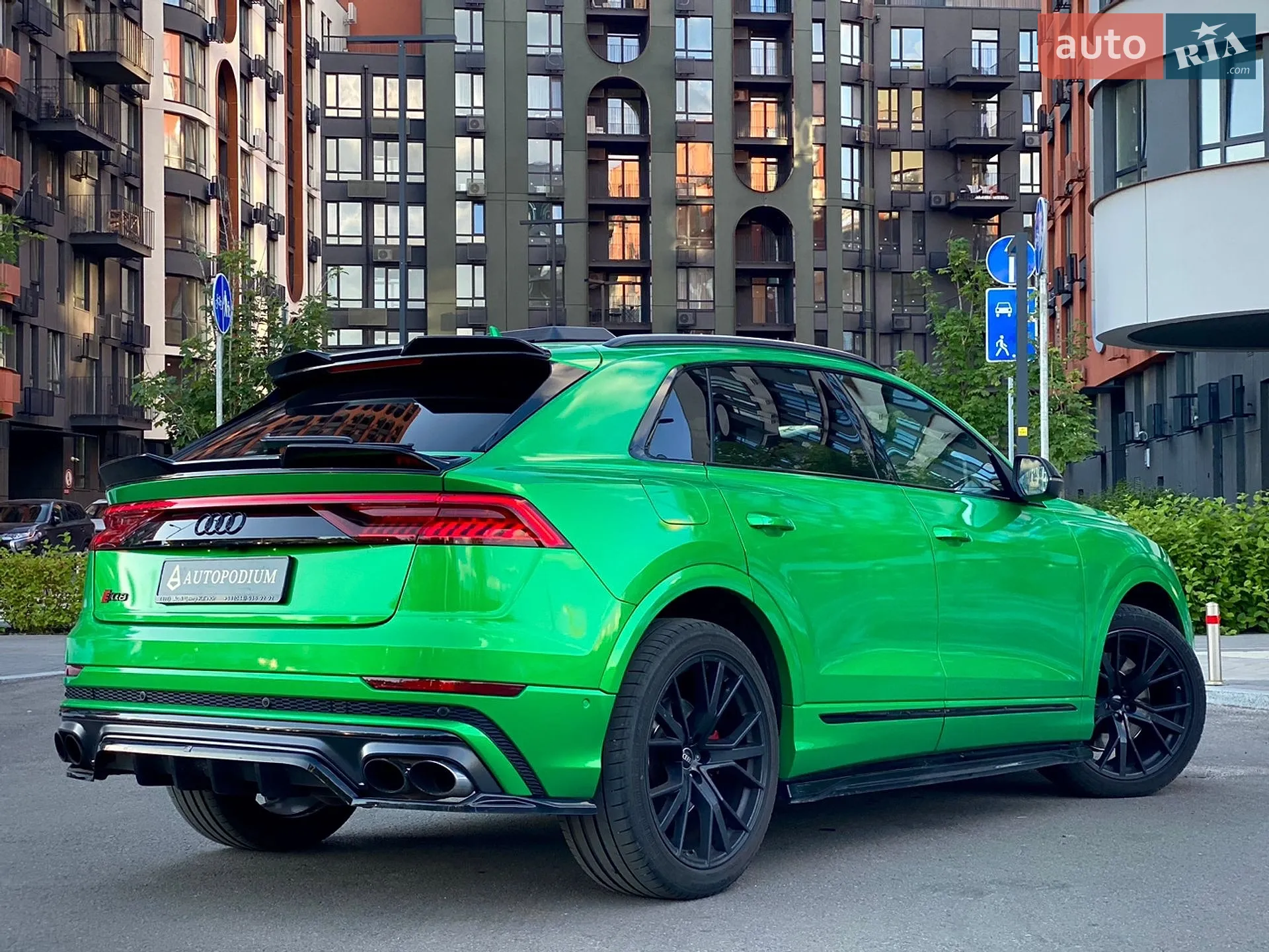 2023 Audi SQ8 - мініатюра 10