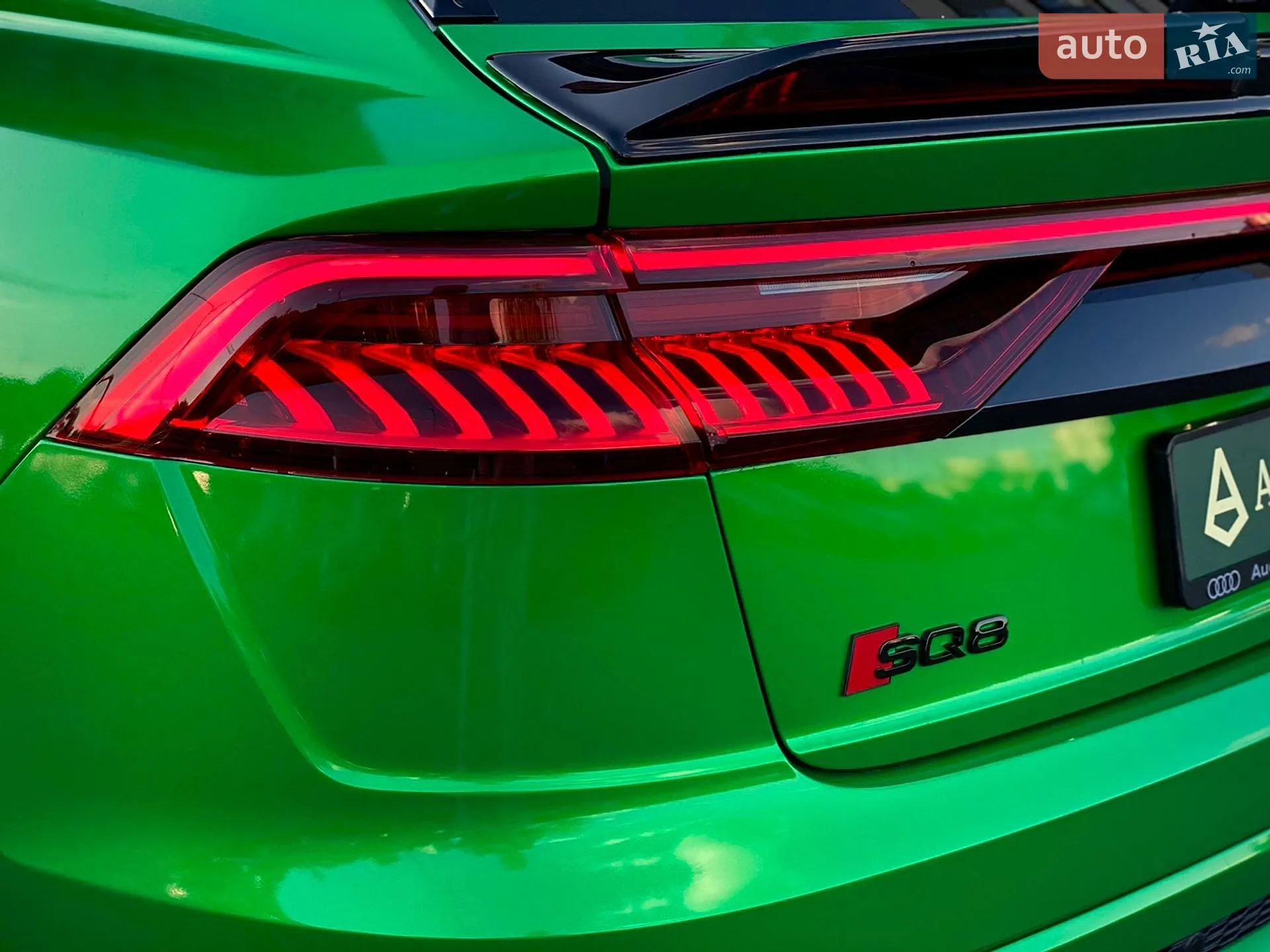 2023 Audi SQ8 - мініатюра 15