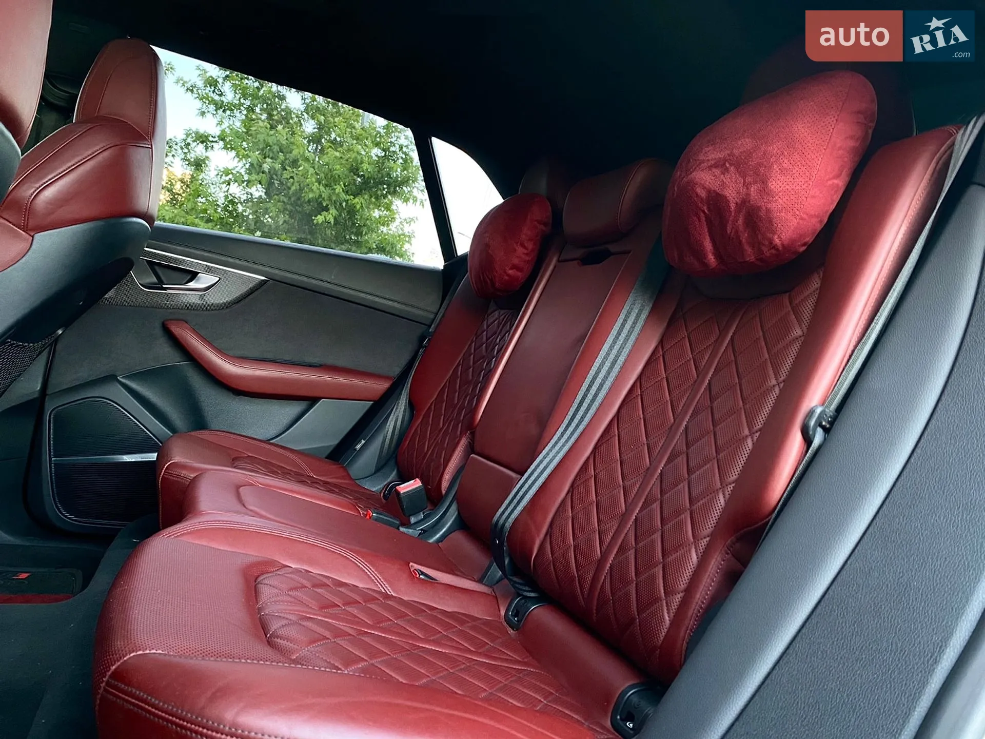 2023 Audi SQ8 - мініатюра 28