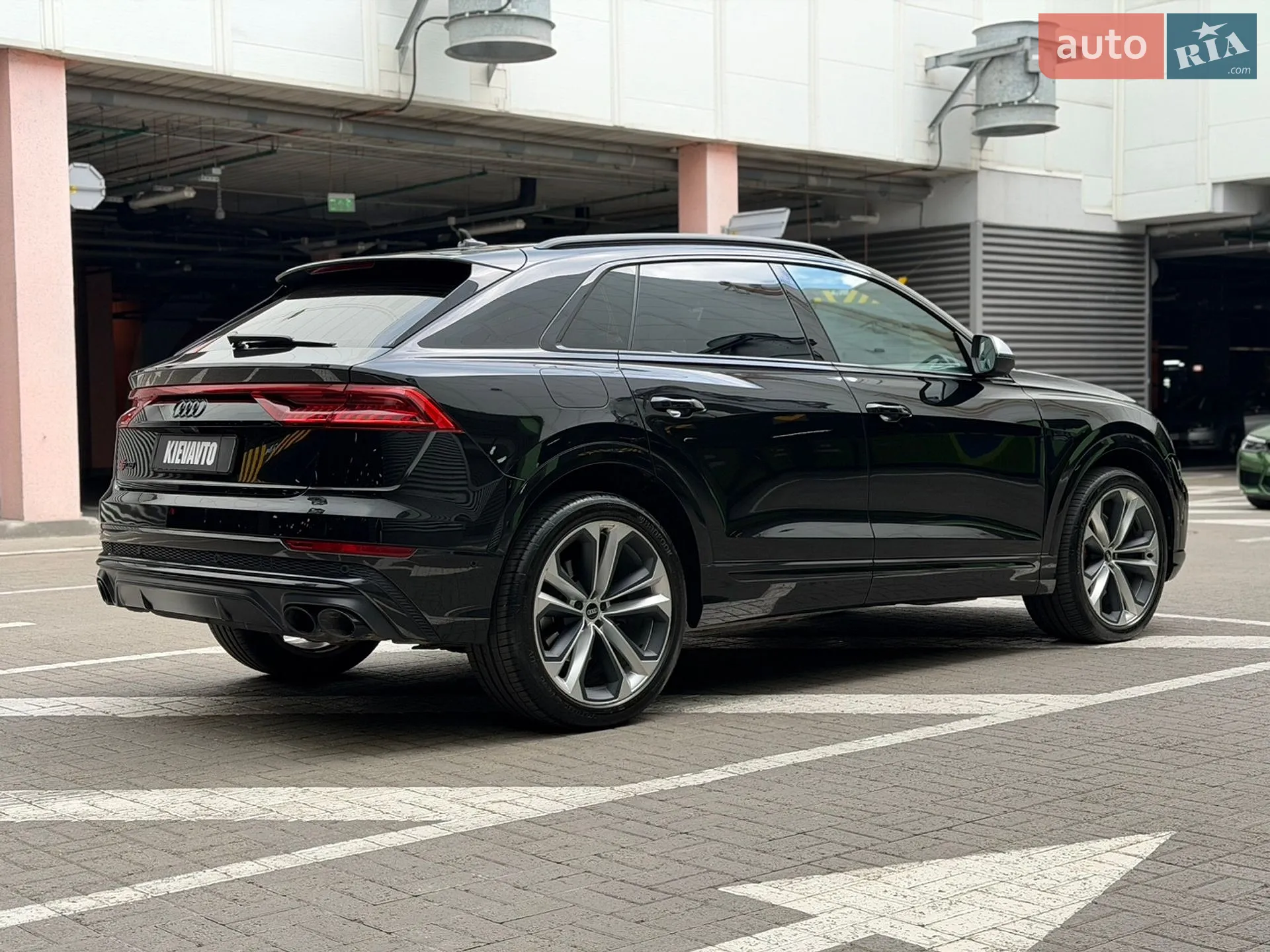 2021 Audi SQ8 - мініатюра 9