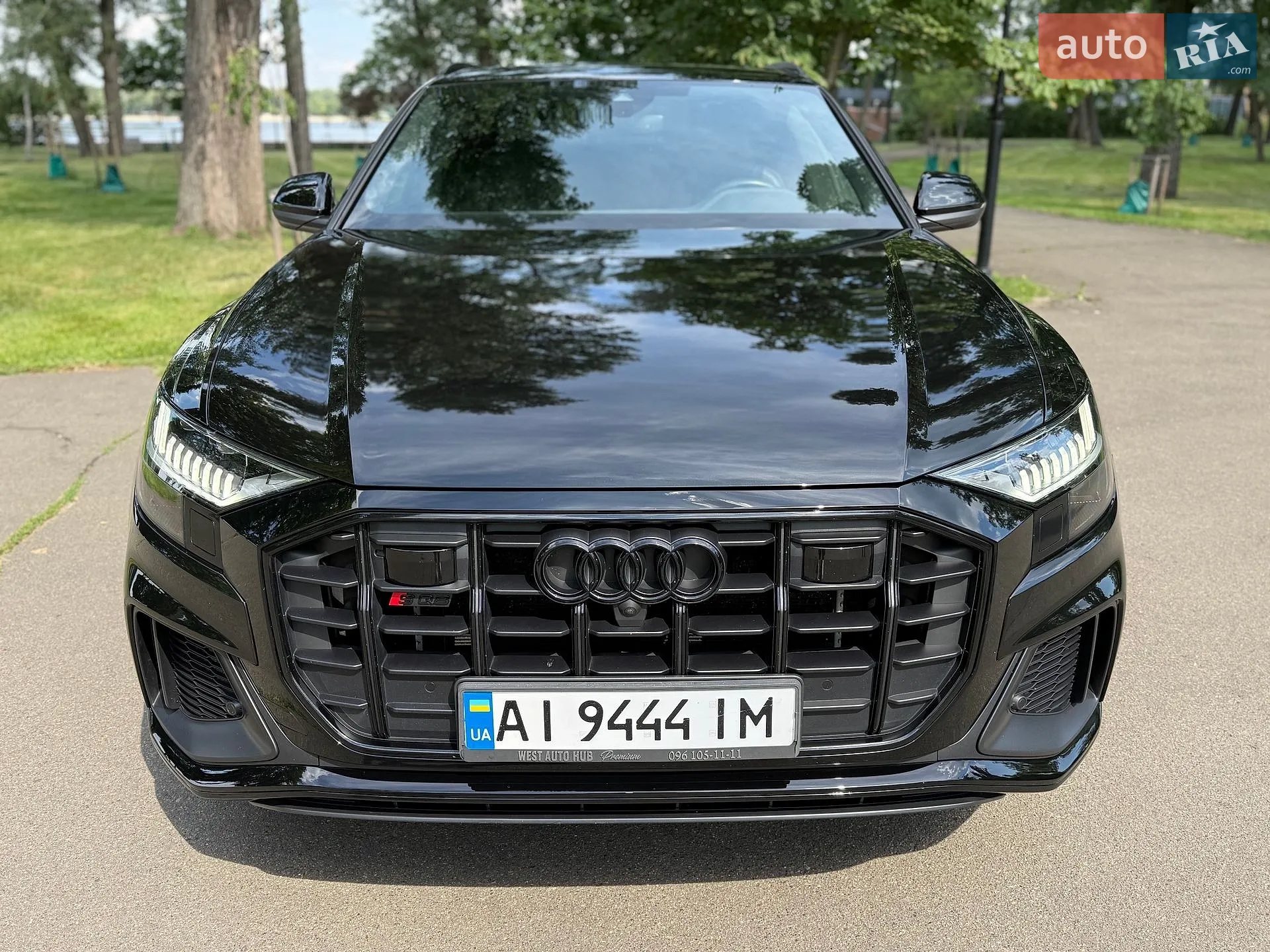2021 Audi SQ8 - мініатюра 4