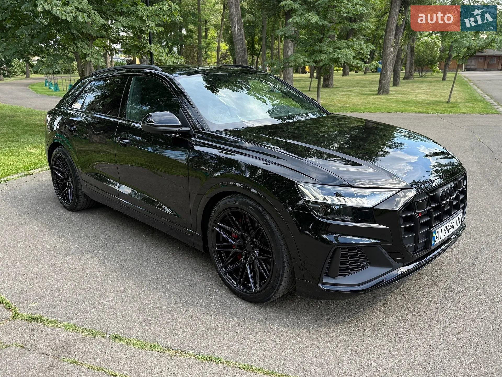 2021 Audi SQ8 - мініатюра 5