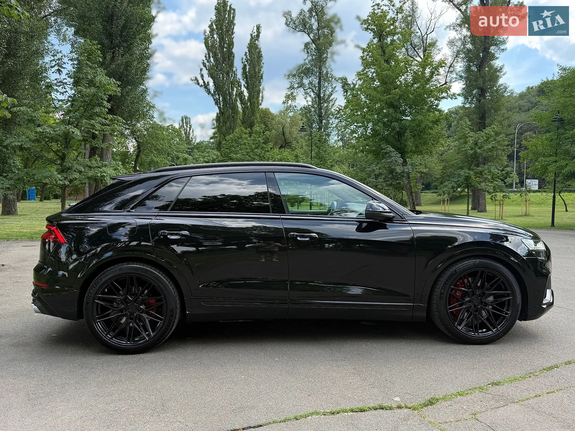 2021 Audi SQ8 - мініатюра 9