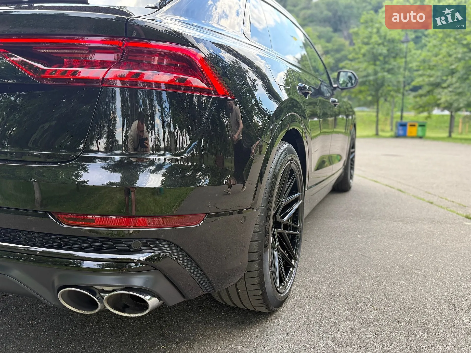 2021 Audi SQ8 - мініатюра 13