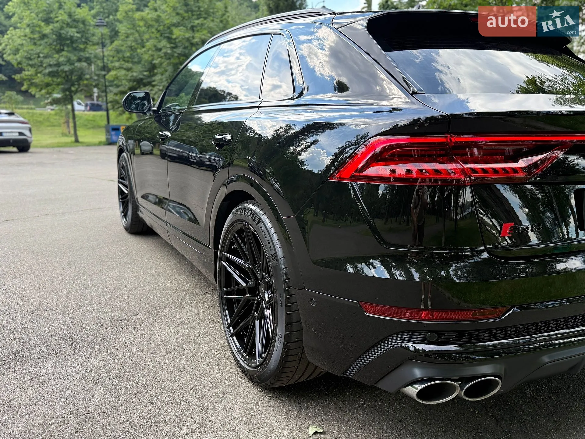 2021 Audi SQ8 - мініатюра 14