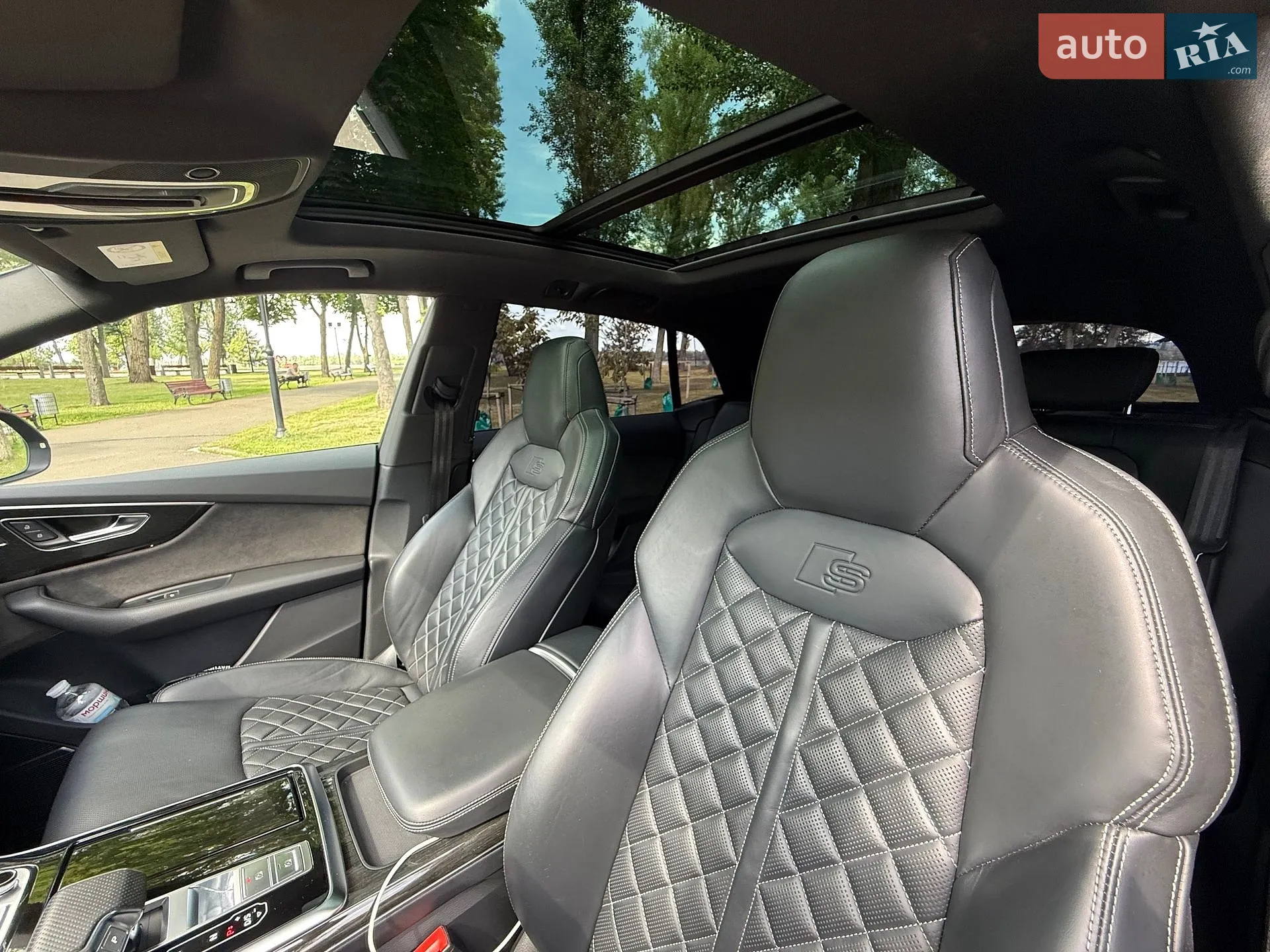 2021 Audi SQ8 - мініатюра 22