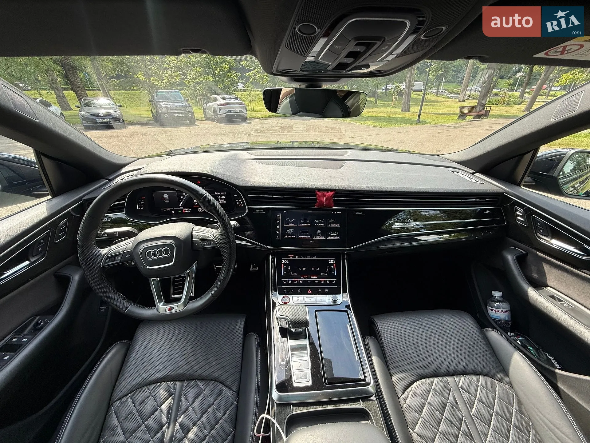 2021 Audi SQ8 - мініатюра 26