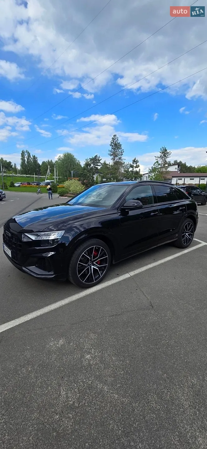 2021 Audi SQ8 - мініатюра 6