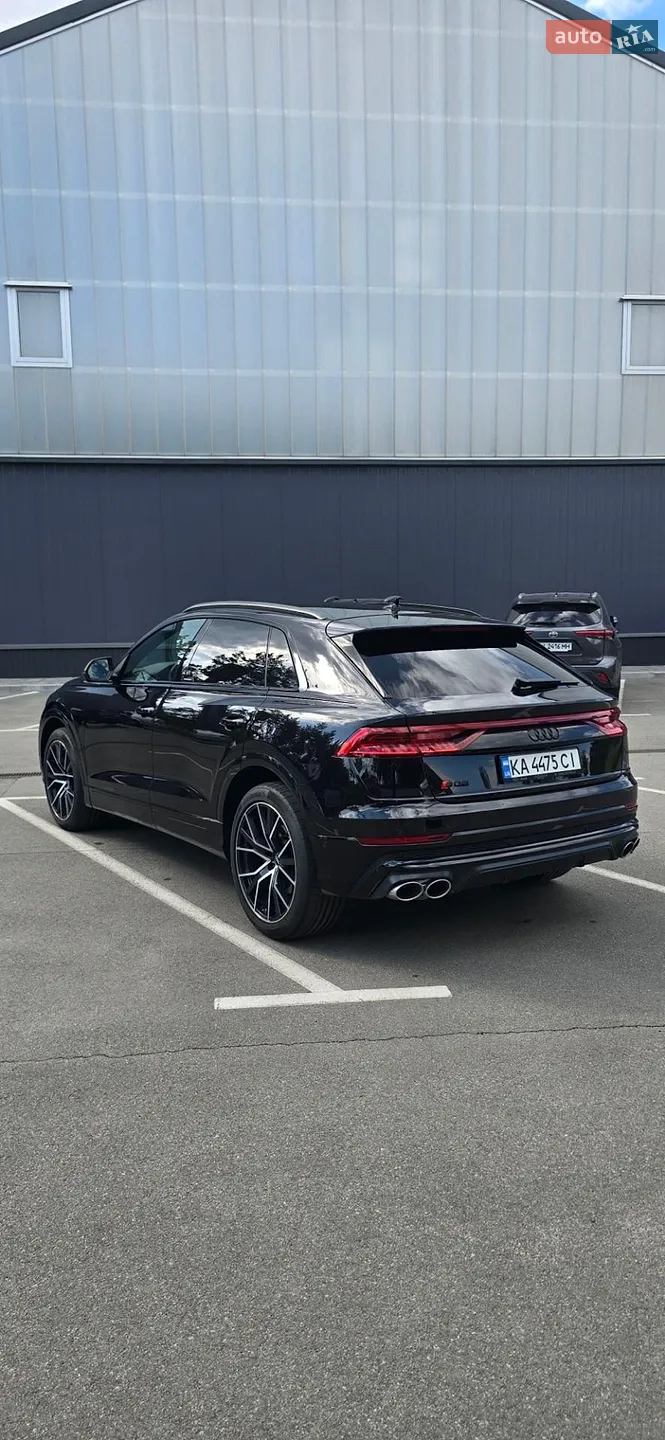 2021 Audi SQ8 - мініатюра 9