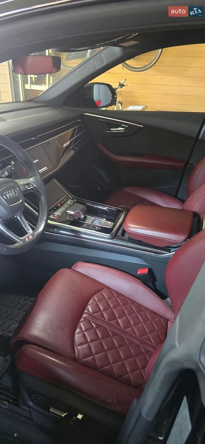 2021 Audi SQ8 - мініатюра 10