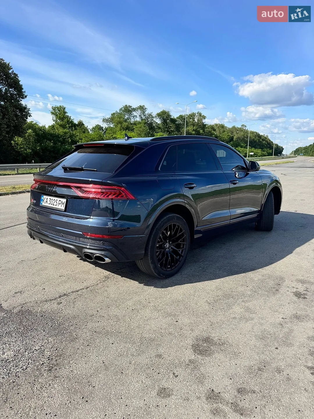 2023 Audi SQ8 - мініатюра 6