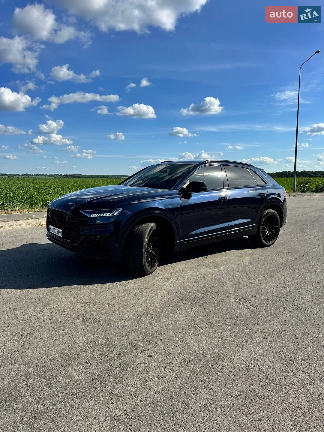 2023 Audi SQ8 - мініатюра 11