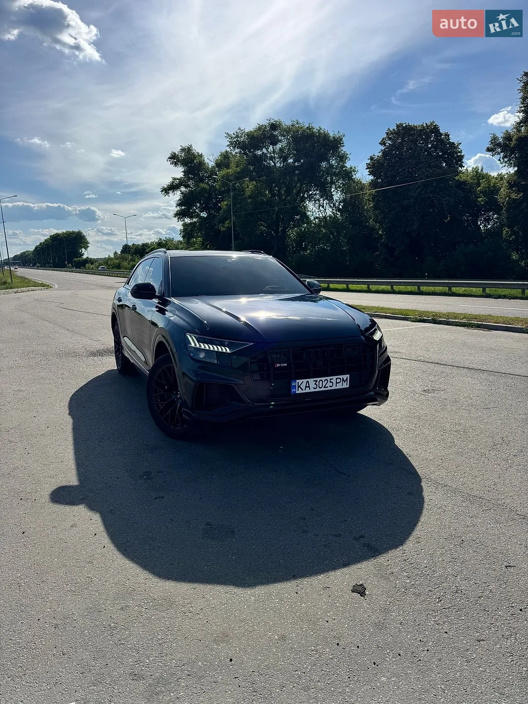 2023 Audi SQ8 - мініатюра 22