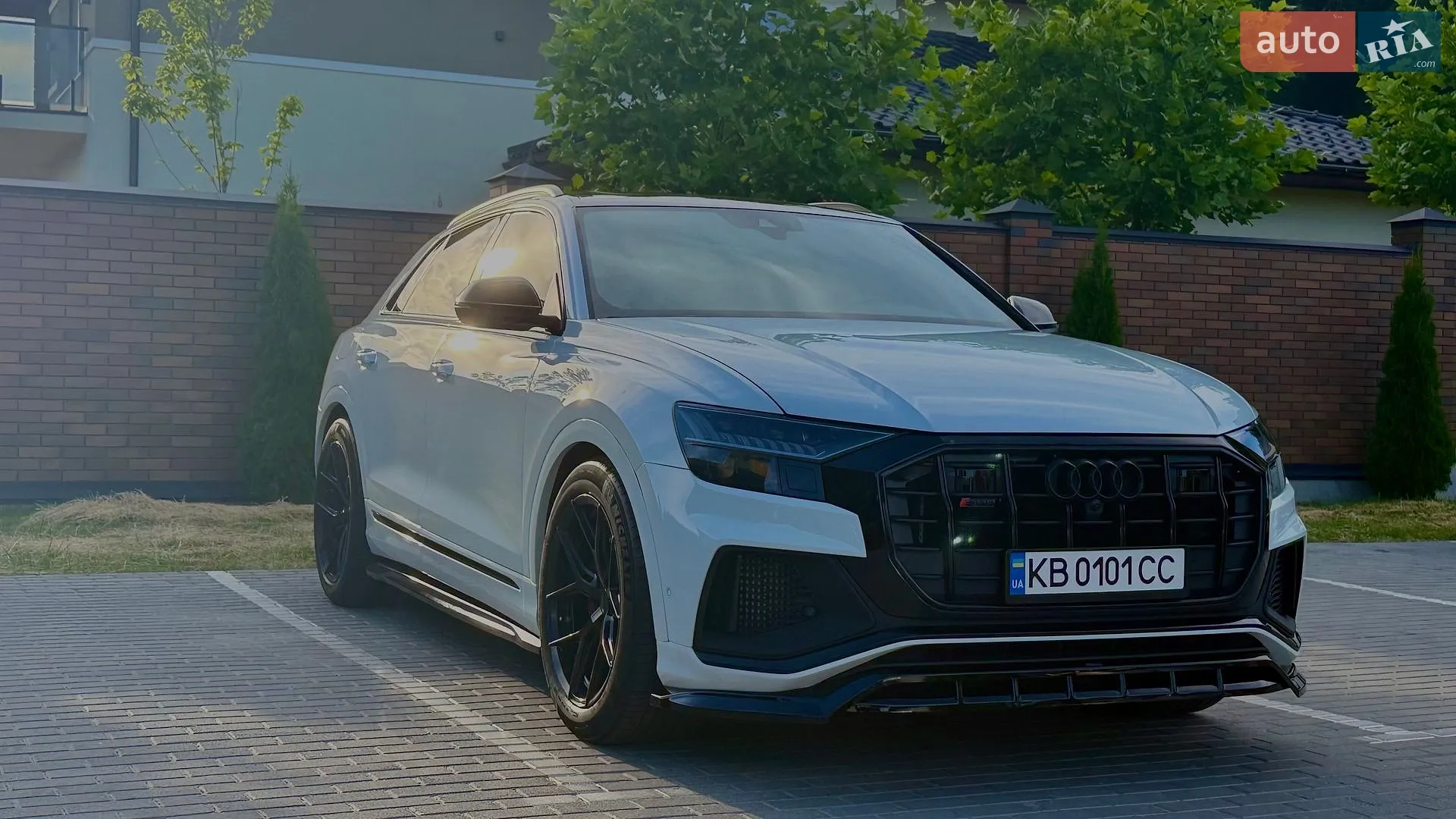 2023 Audi SQ8 - мініатюра 3