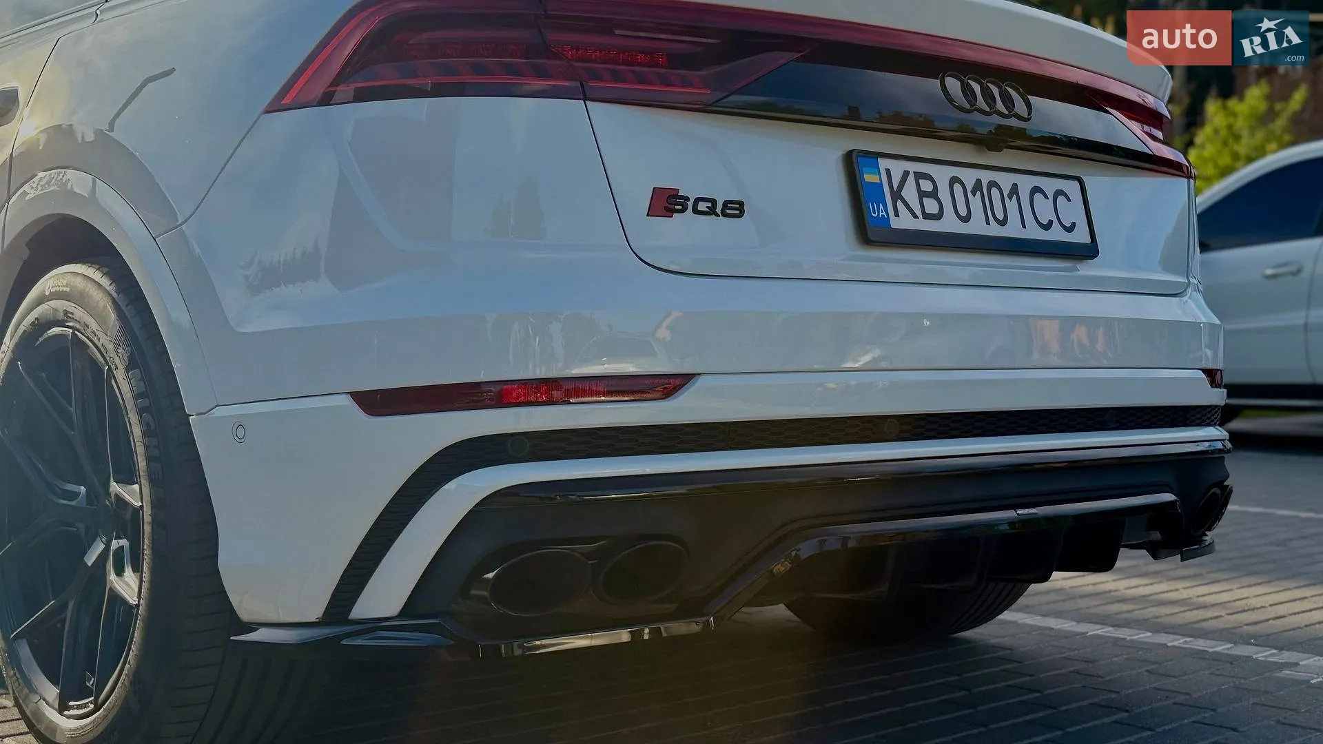 2023 Audi SQ8 - мініатюра 10