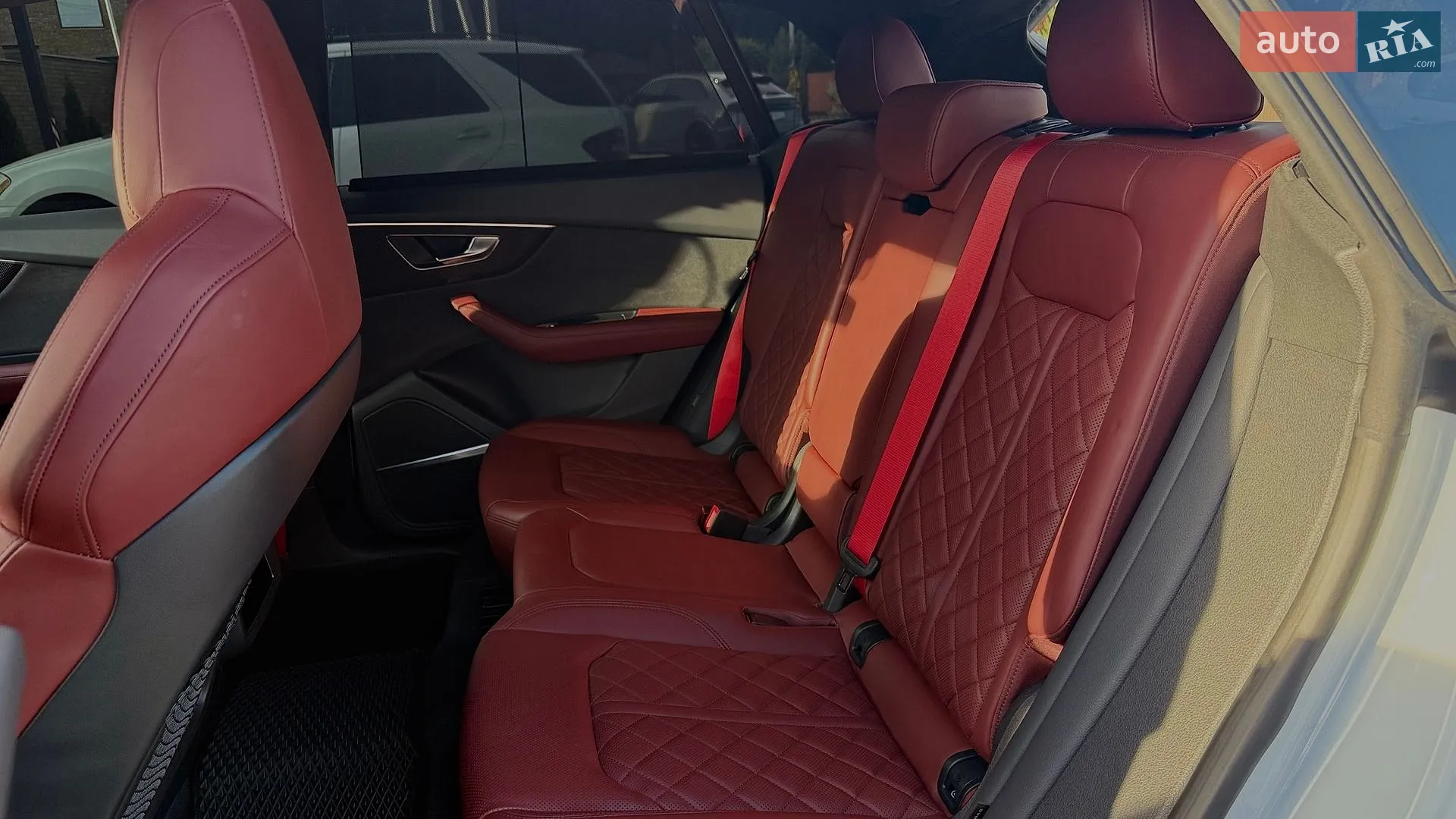 2023 Audi SQ8 - мініатюра 19