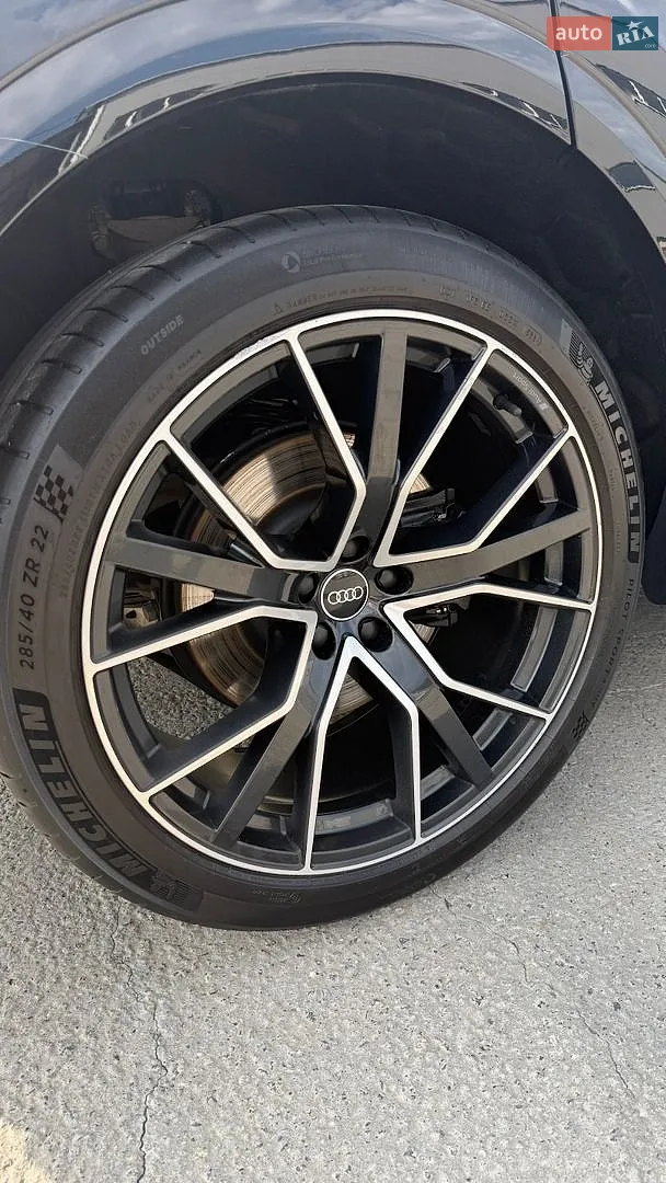 2021 Audi SQ8 - мініатюра 7
