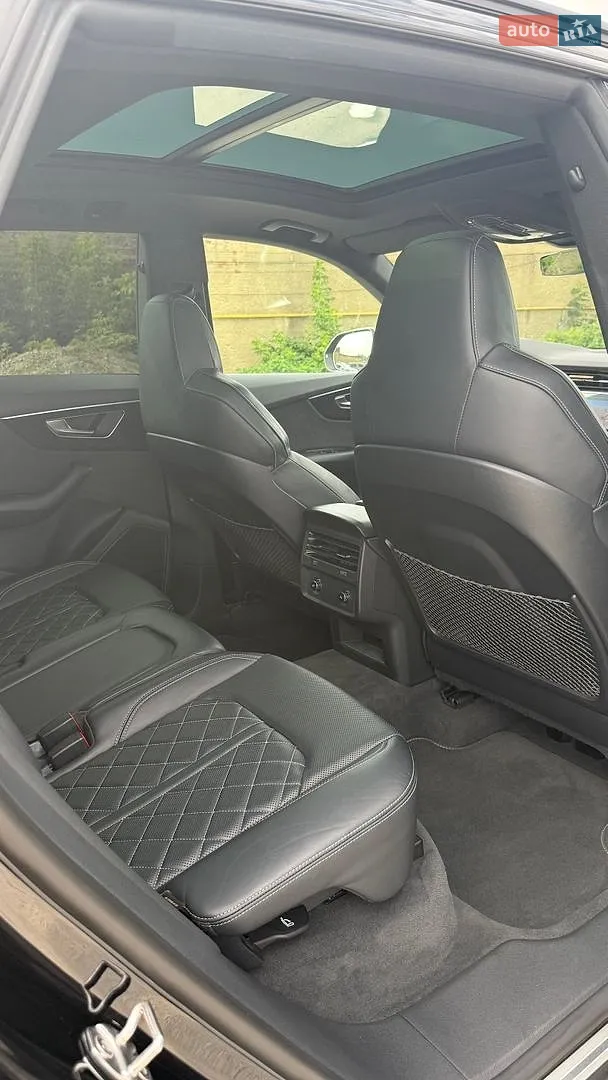 2021 Audi SQ8 - мініатюра 12