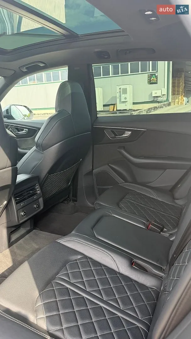 2021 Audi SQ8 - мініатюра 14