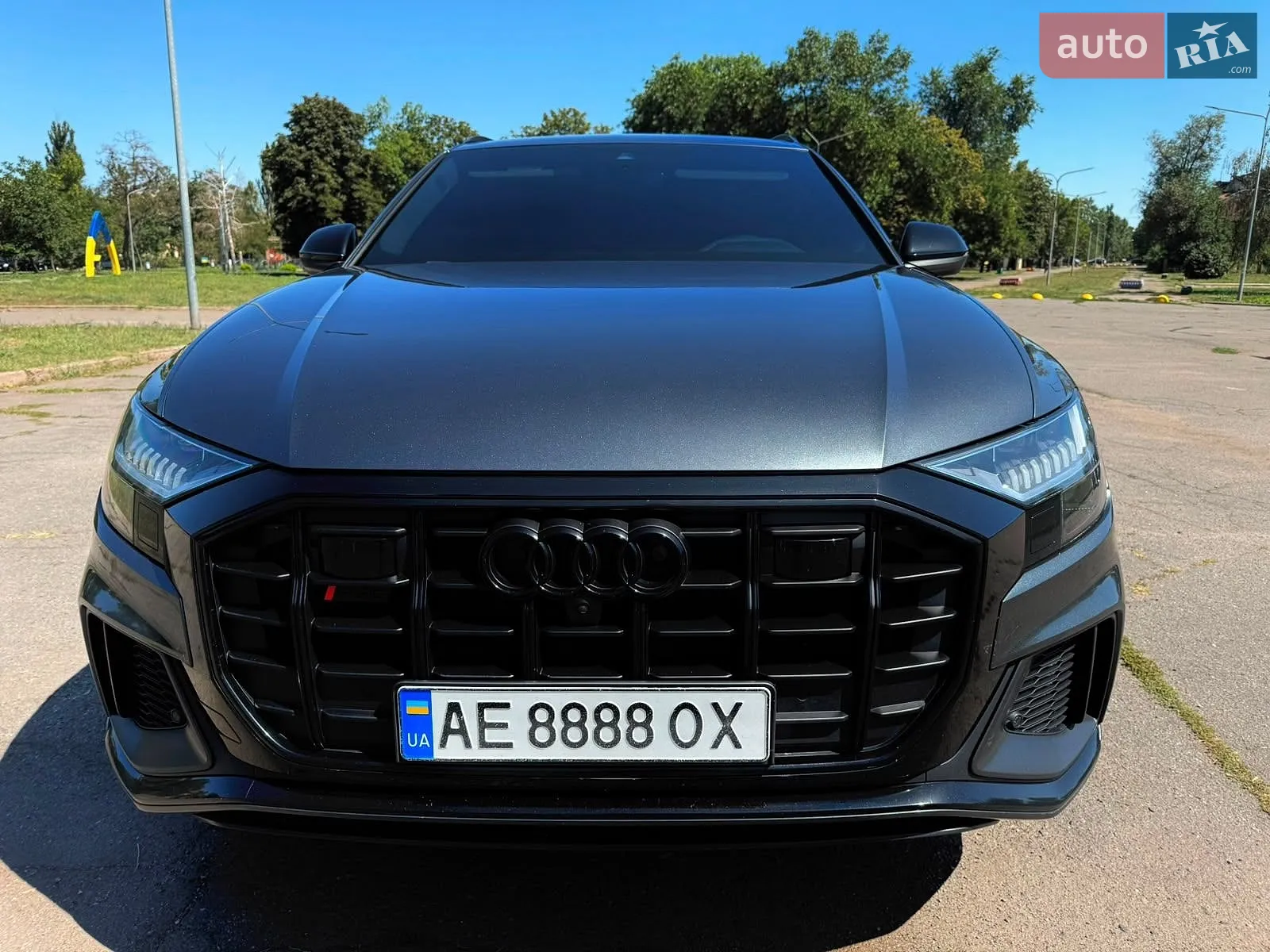 2021 Audi SQ8 - мініатюра 2