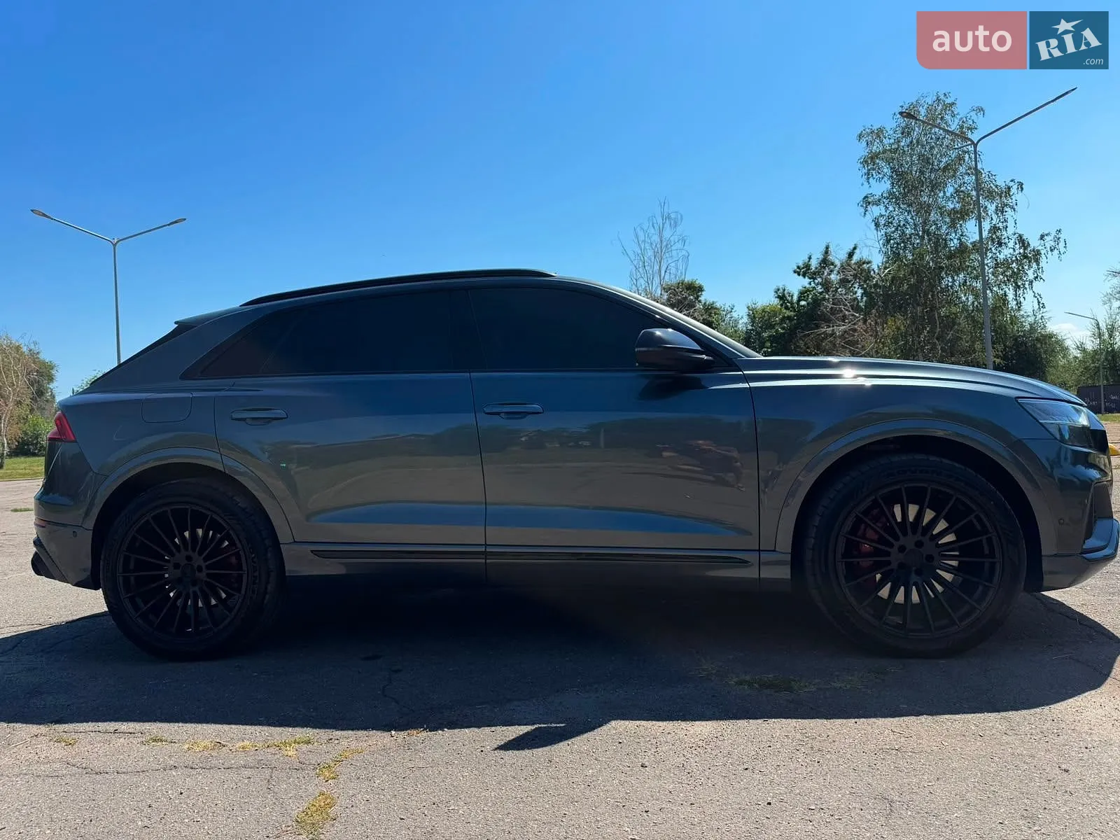 2021 Audi SQ8 - мініатюра 4