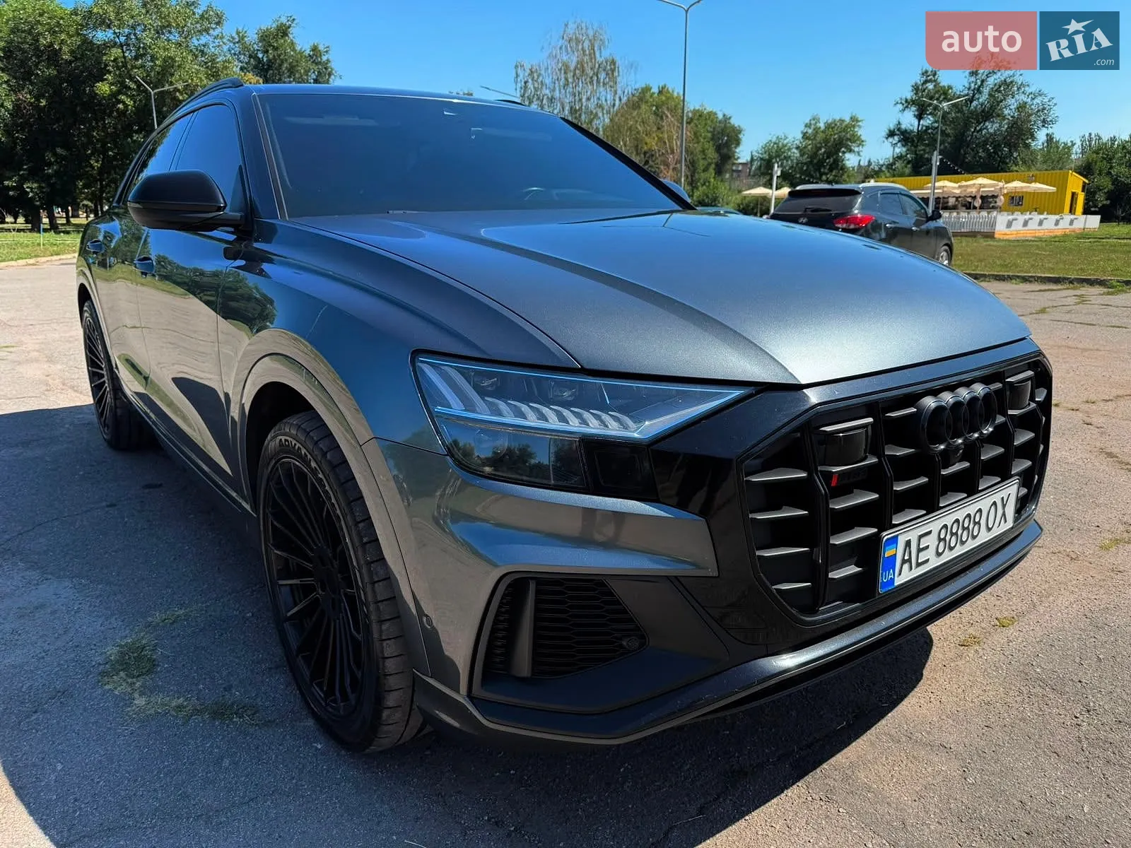 2021 Audi SQ8 - мініатюра 3