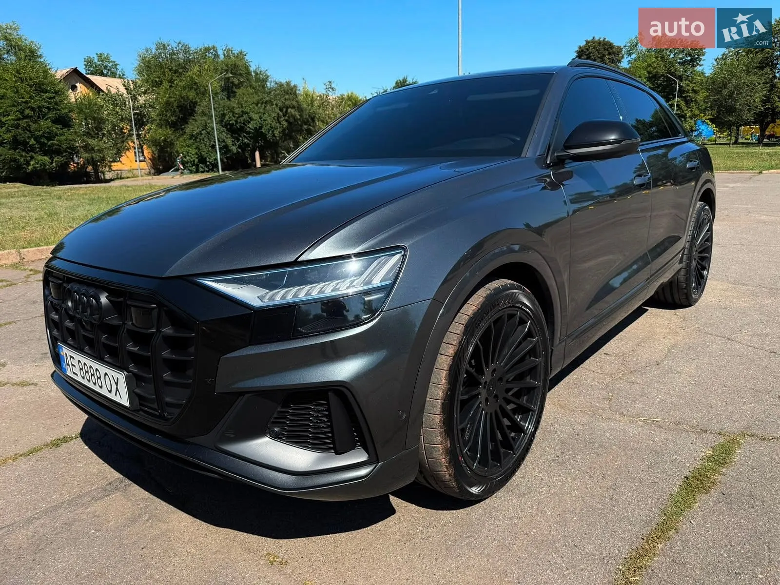 2021 Audi SQ8 - фото 1