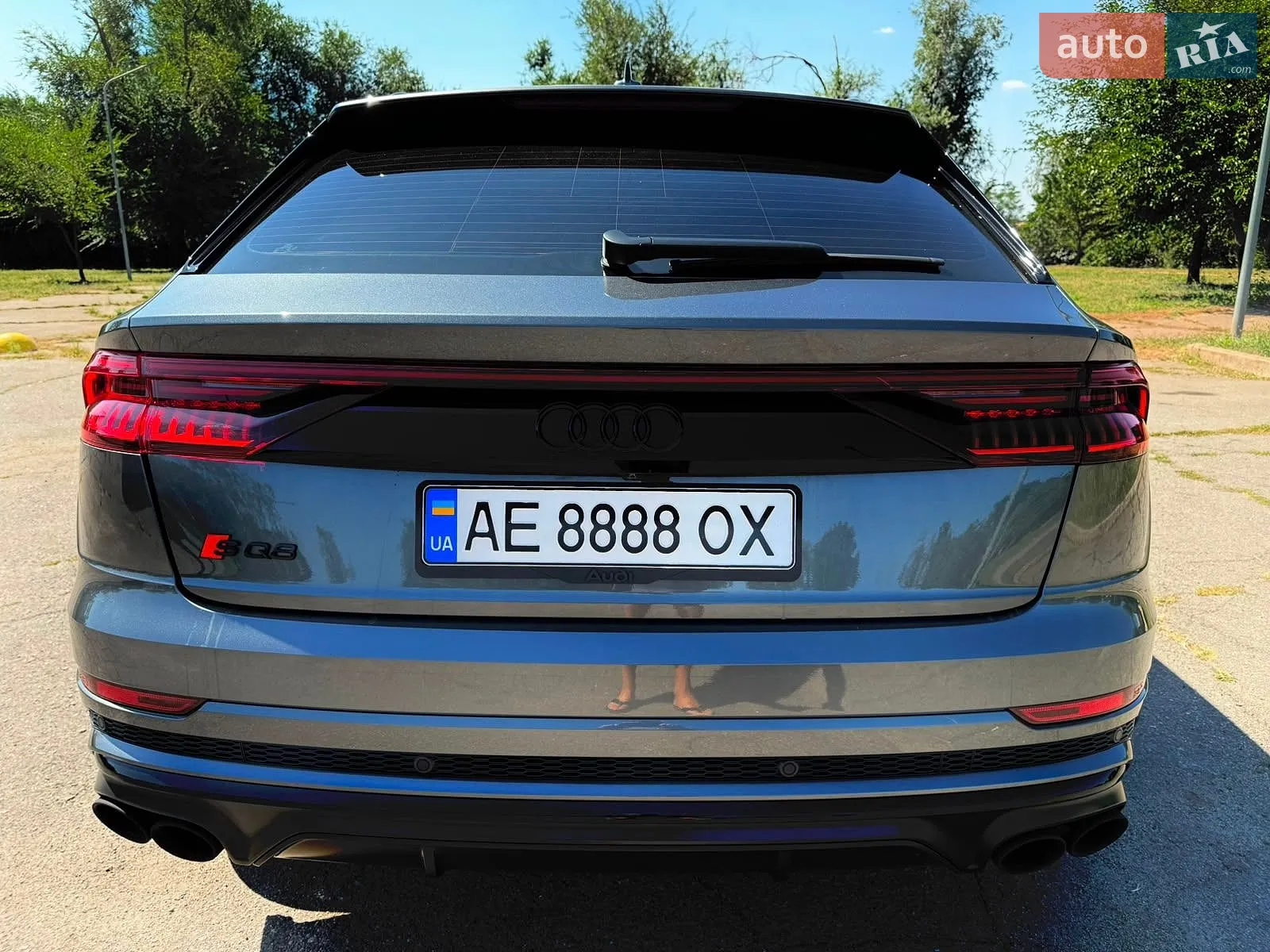 2021 Audi SQ8 - мініатюра 5
