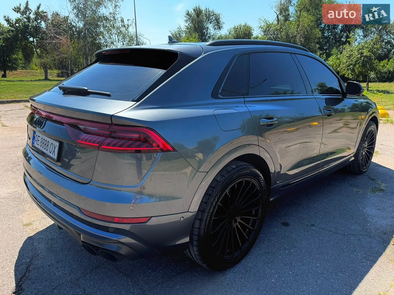 2021 Audi SQ8 - мініатюра 6